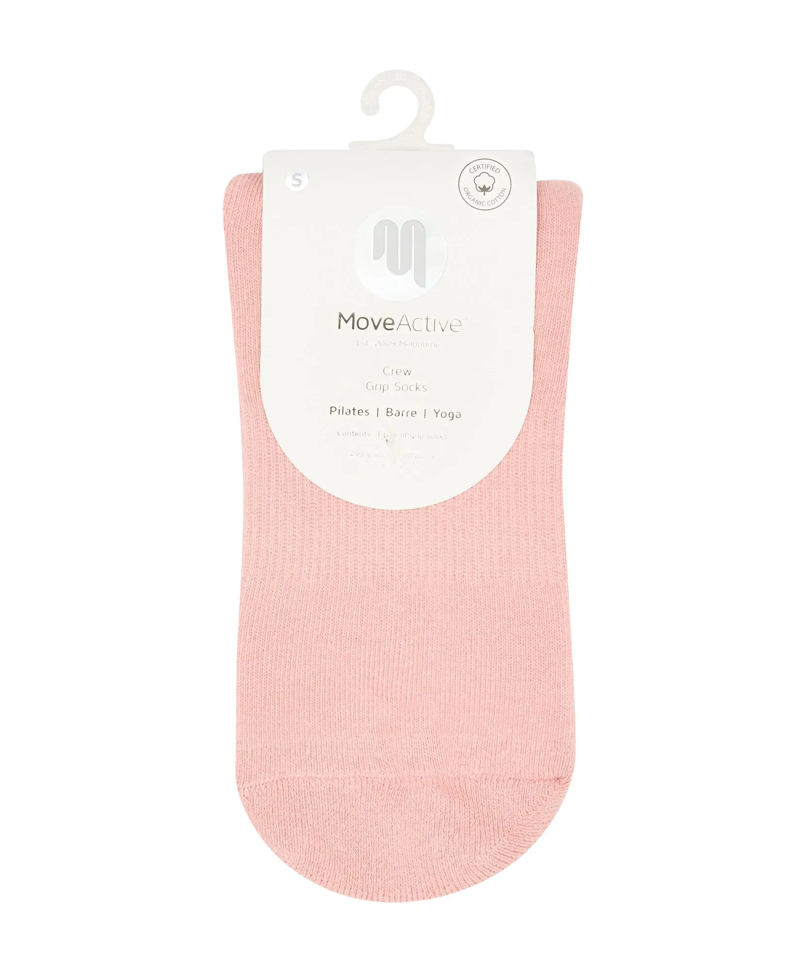 Crew Grip Socks - Strawberry Patch sold by MoveActive product image thumbnail 5