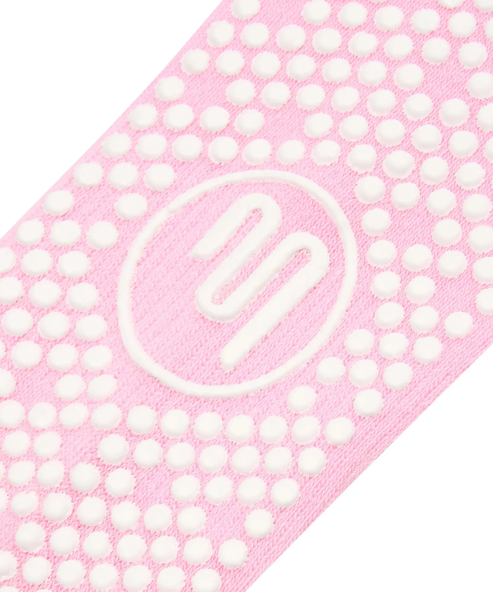 Crew Non Slip Grip Socks - Pilates Mom sold by MoveActive product image thumbnail 4