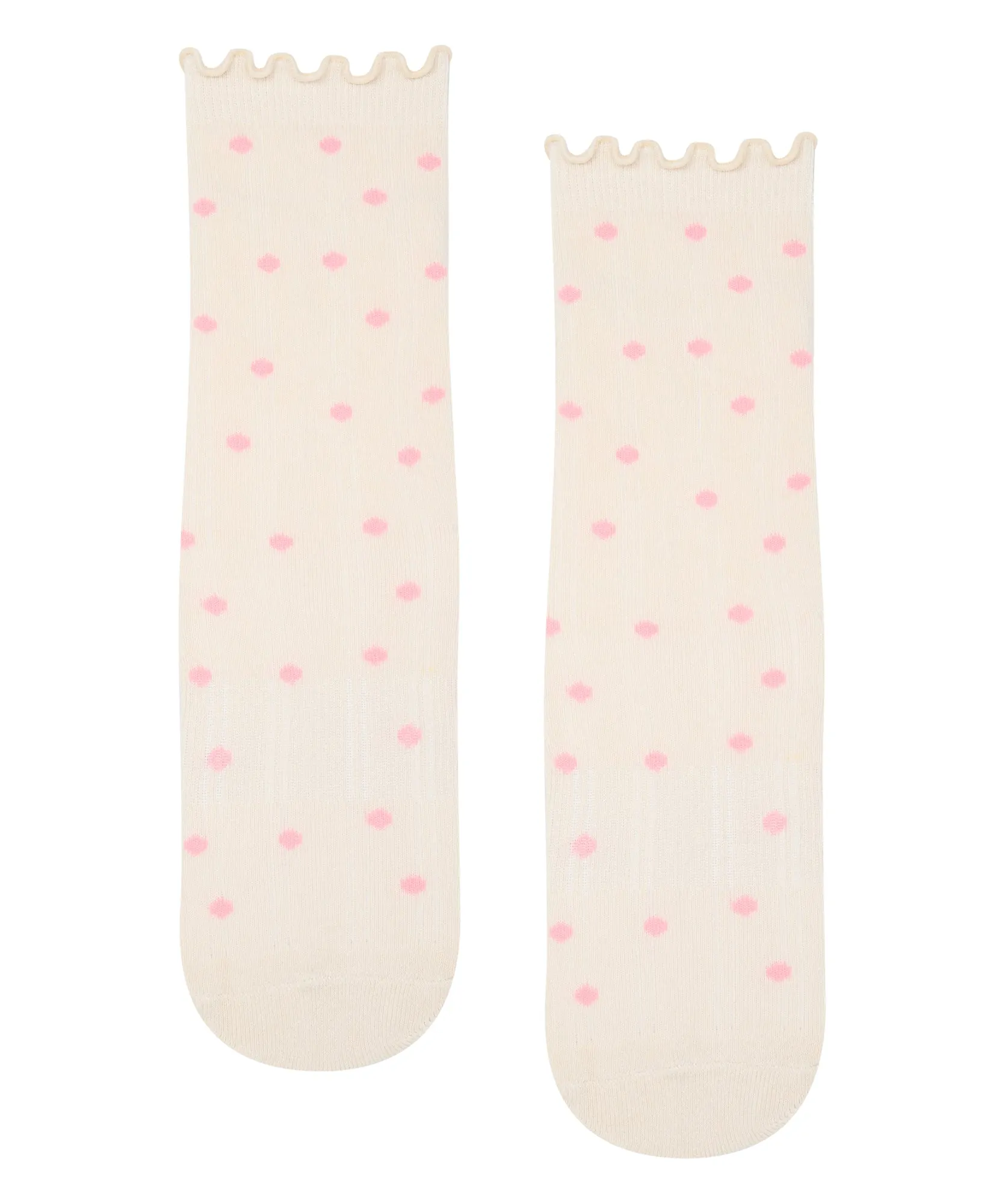 Crew Non Slip Grip Socks - Sweetheart Spots sold by MoveActive product image thumbnail 2