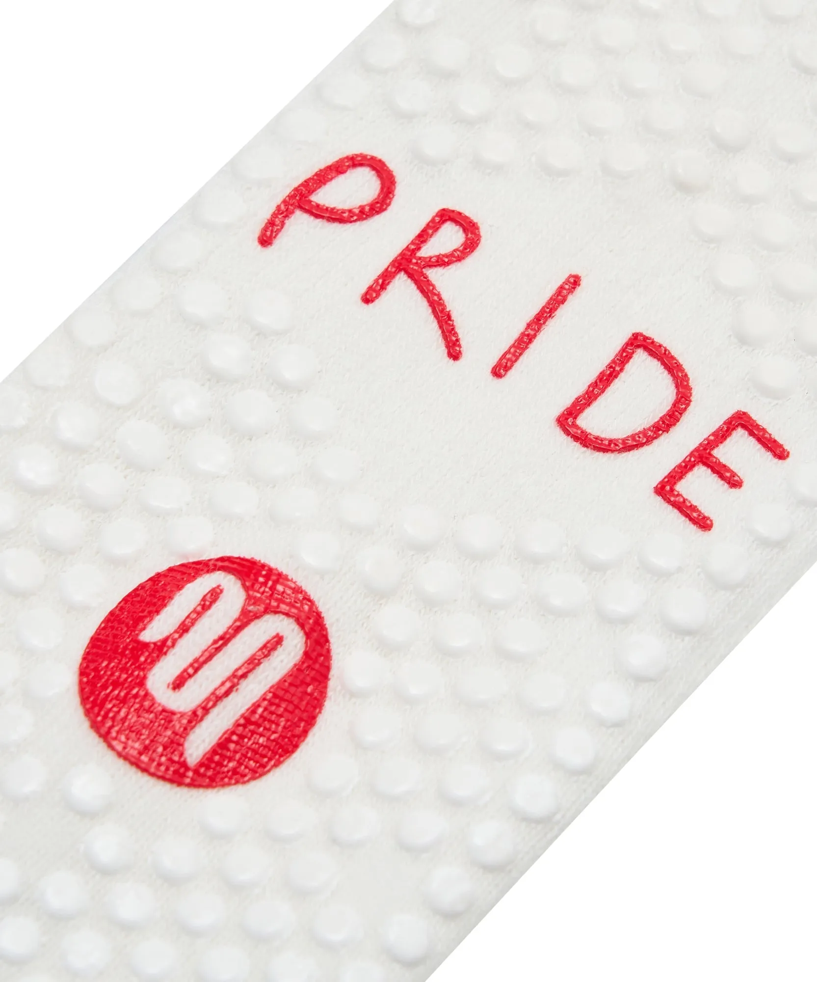 Crew Grip Socks - Signature Rainbow Ivory sold by MoveActive product image thumbnail 4