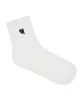 Crew Non Slip Grip Socks - MoveActive Ivory sold by MoveActive