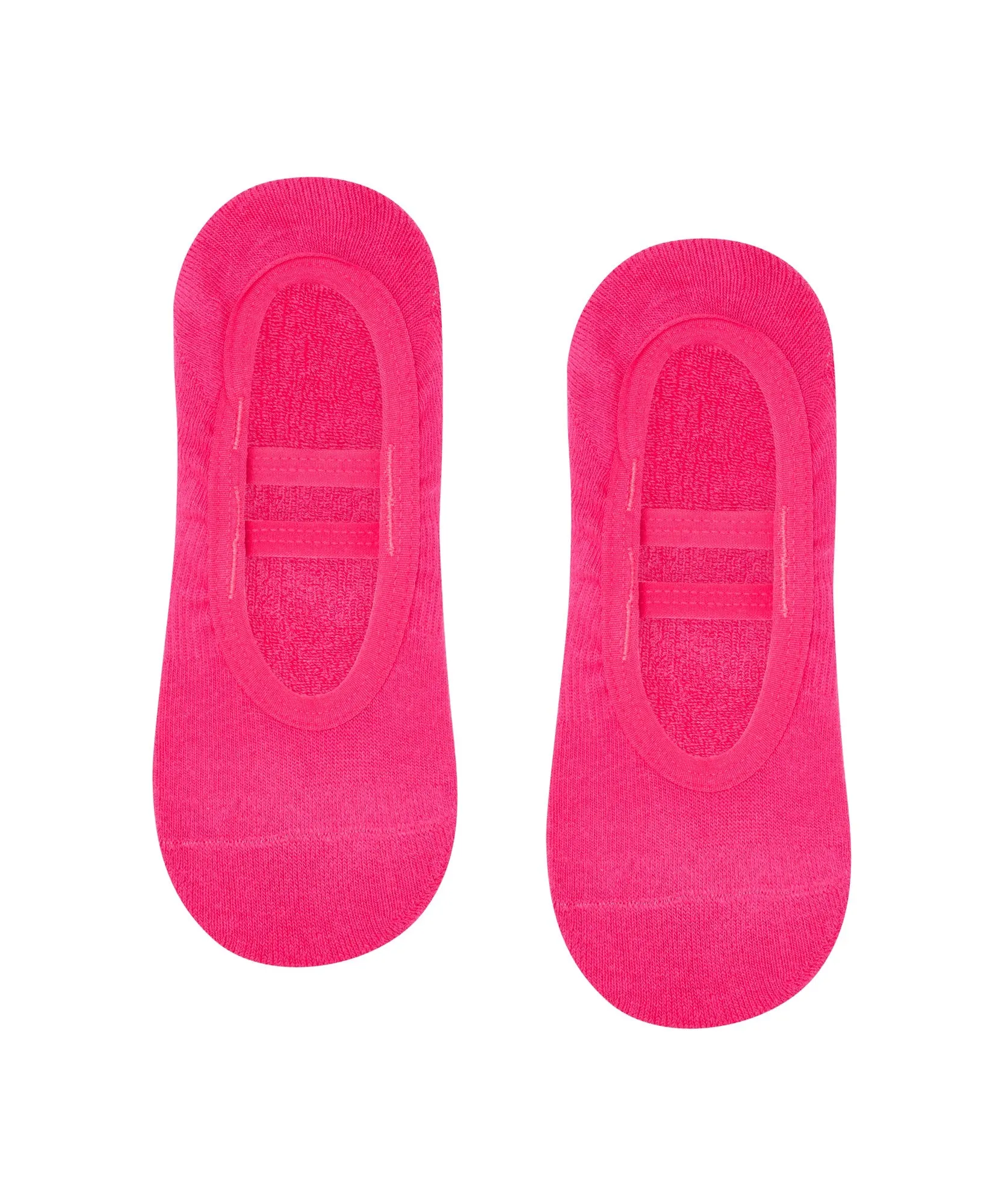 Ballet Non Slip Grip Socks - Neon Pink sold by MoveActive product image thumbnail 3