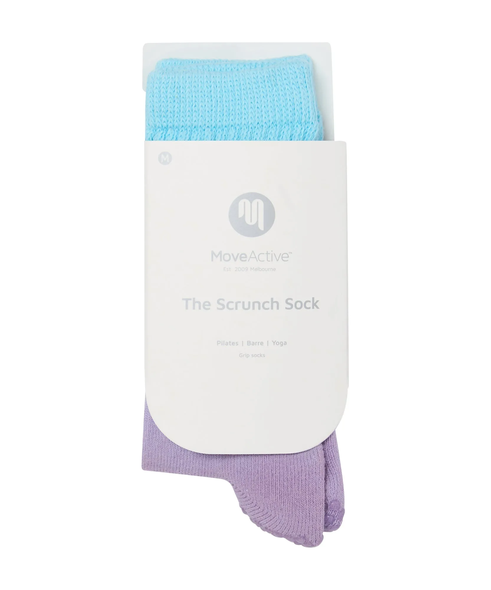 Scrunch Non Slip Grip Socks - Flashdance sold by MoveActive product image thumbnail 5