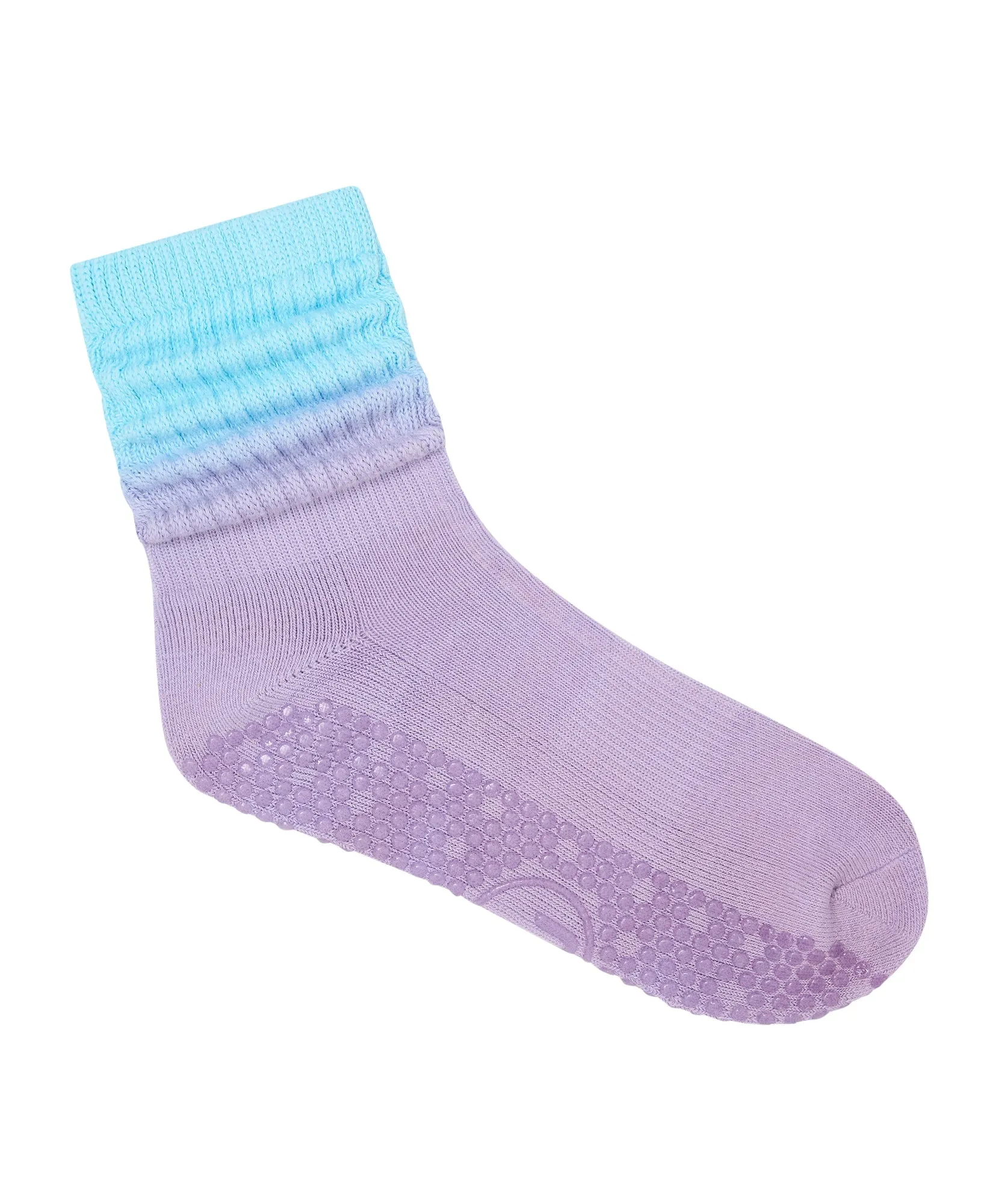Scrunch Non Slip Grip Socks - Flashdance sold by MoveActive product image thumbnail 4