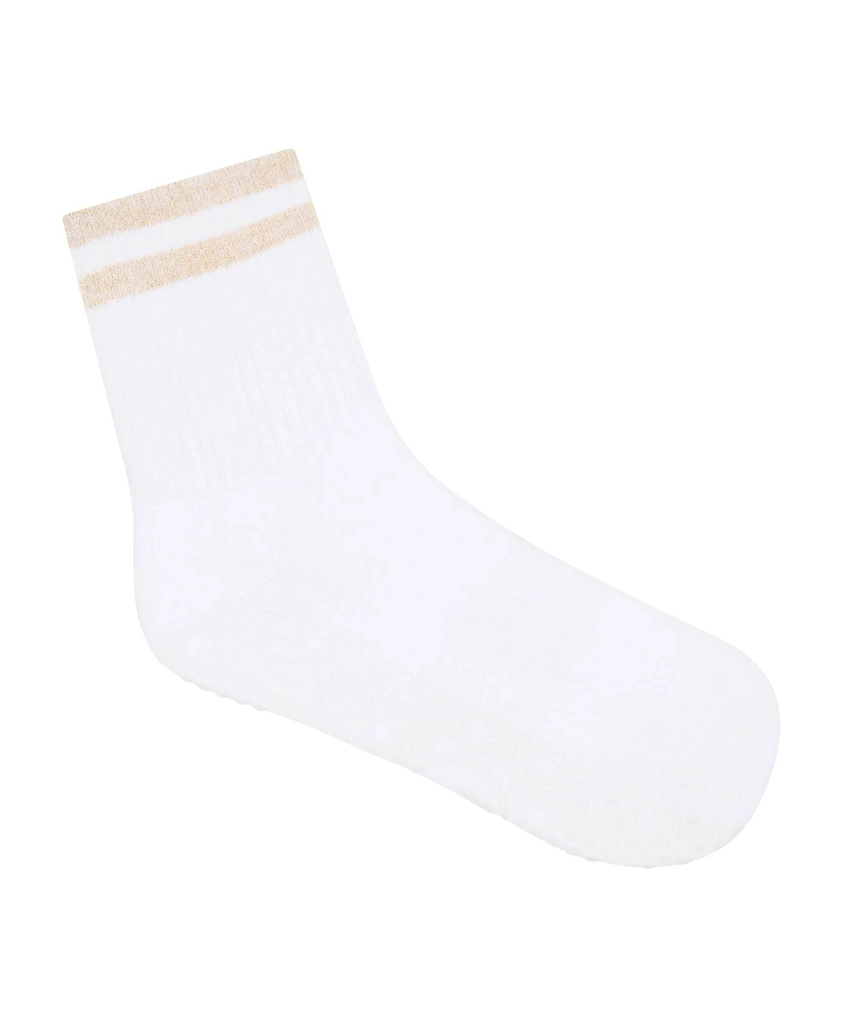 Crew Non Slip Grip Socks - Neon Nights Stripe sold by MoveActive product image thumbnail 3