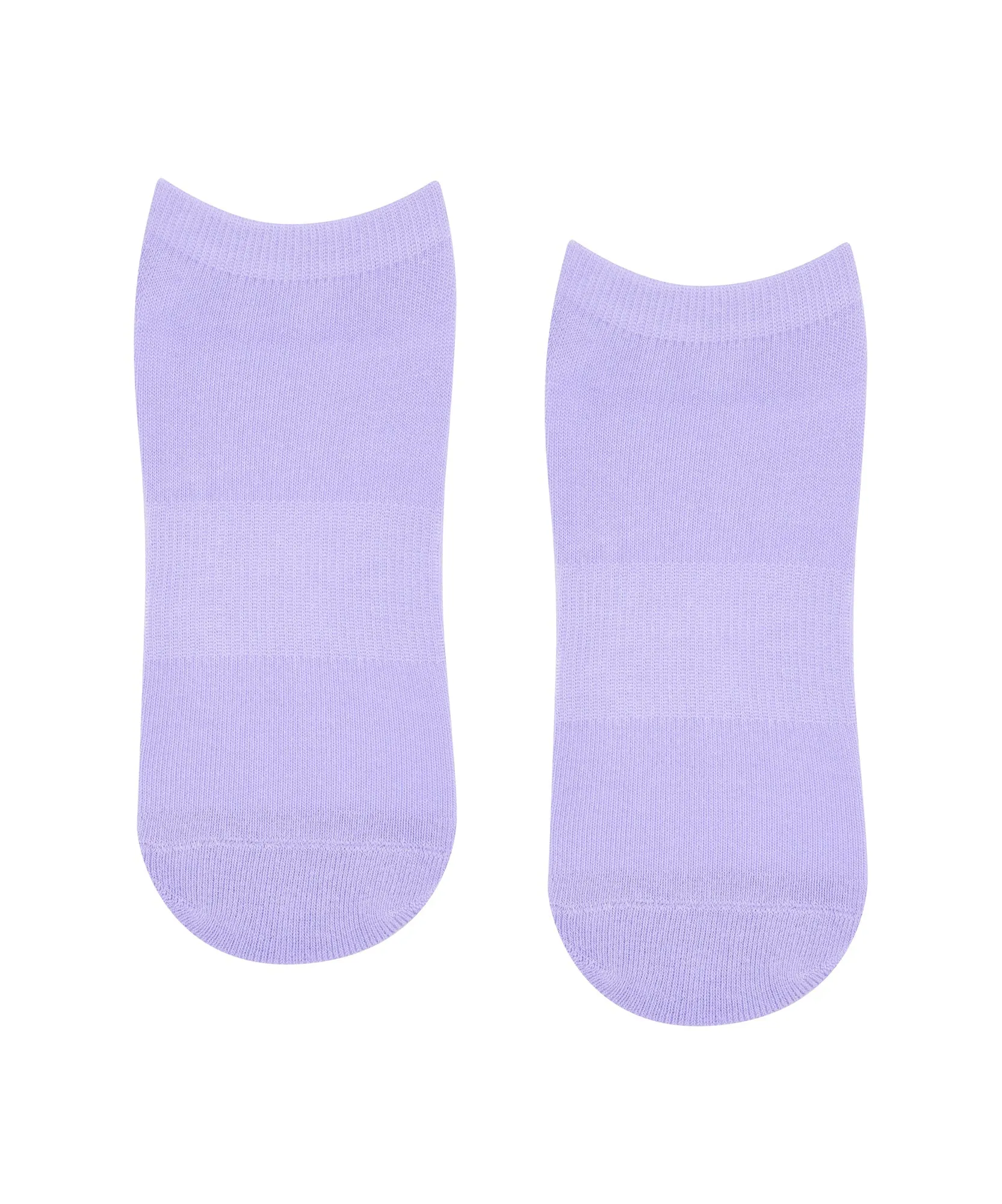 Classic Low Rise Grip Socks - Purple Rain sold by MoveActive product image thumbnail 2