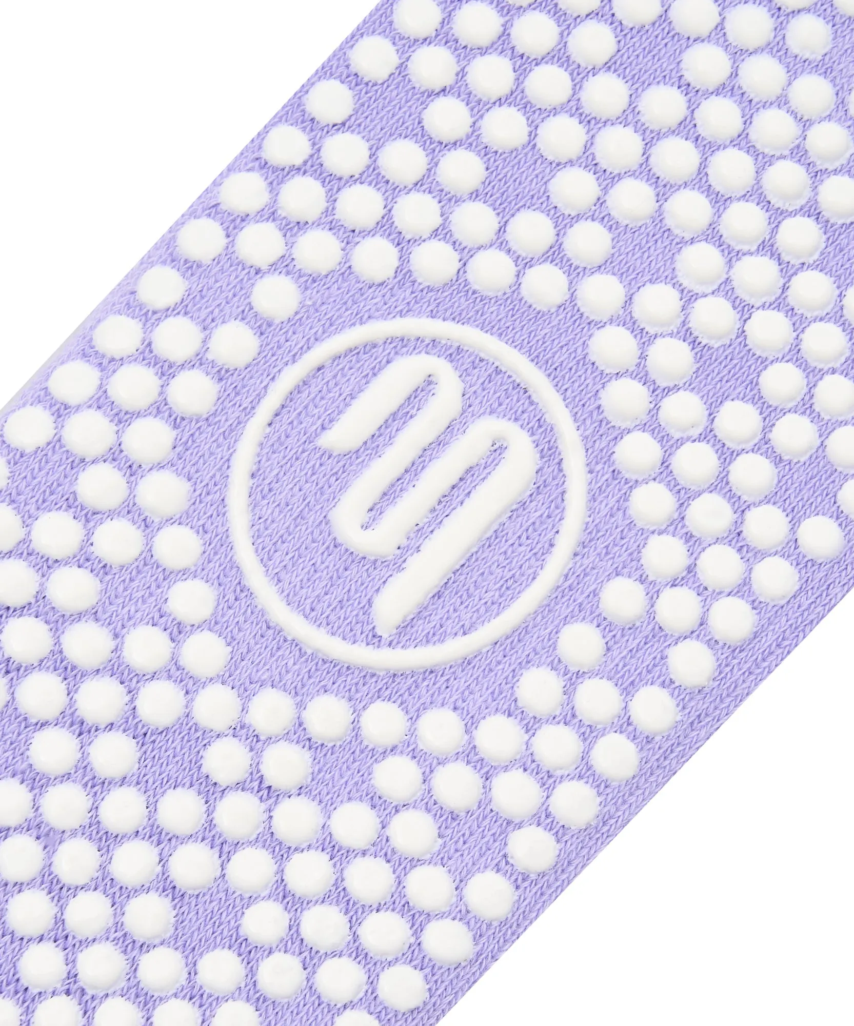 Classic Low Rise Grip Socks - Purple Rain sold by MoveActive product image thumbnail 4