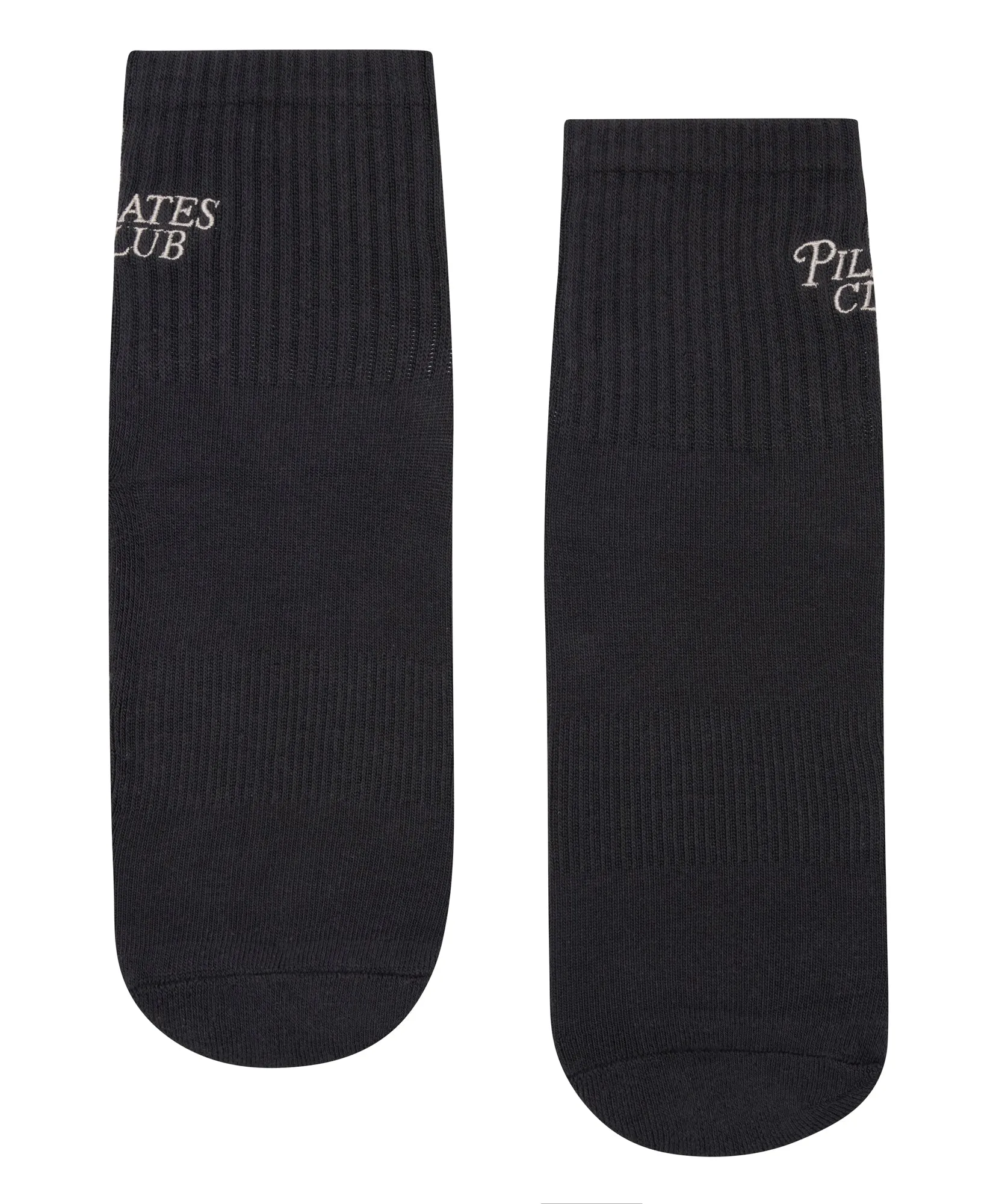Crew Non Slip Grip Socks - Pilates Club Ink sold by MoveActive product image thumbnail 3