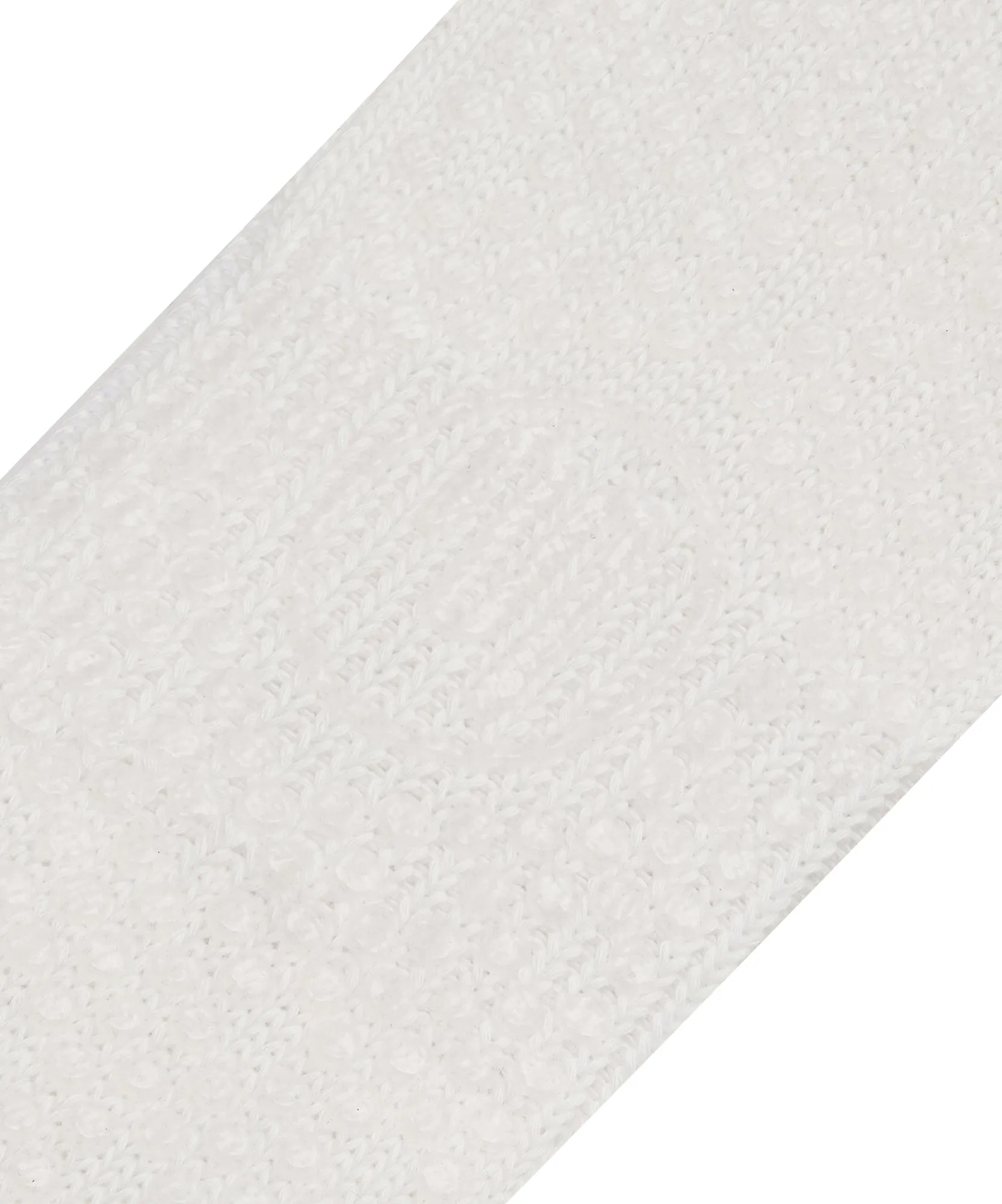 Crew Non Slip Grip Socks - Cable-Knit Ivory sold by MoveActive product image thumbnail 4