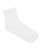 Crew Non Slip Grip Socks - Cable-Knit Ivory sold by MoveActive