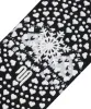 Classic Low Rise Grip Socks - Alpine Heart Midnight sold by MoveActive