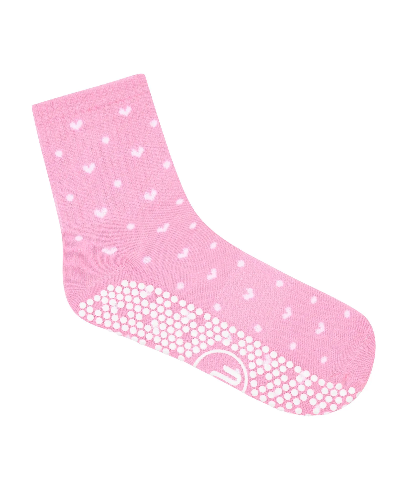 Crew Non Slip Grip Socks - Speckled Candy sold by MoveActive product image thumbnail 3