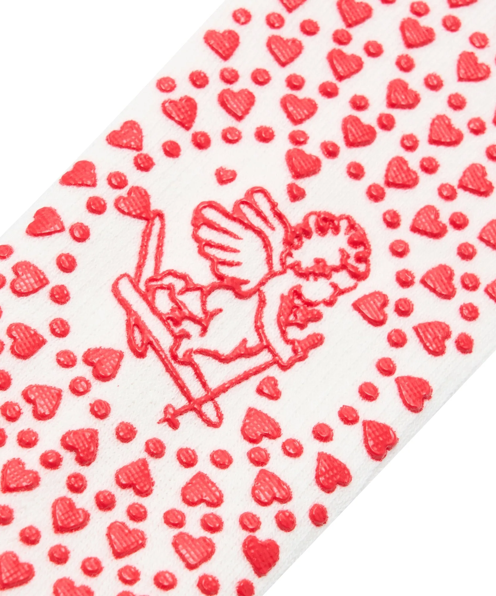 Crew Non Slip Grip Socks - Cupid Ski sold by MoveActive product image thumbnail 2