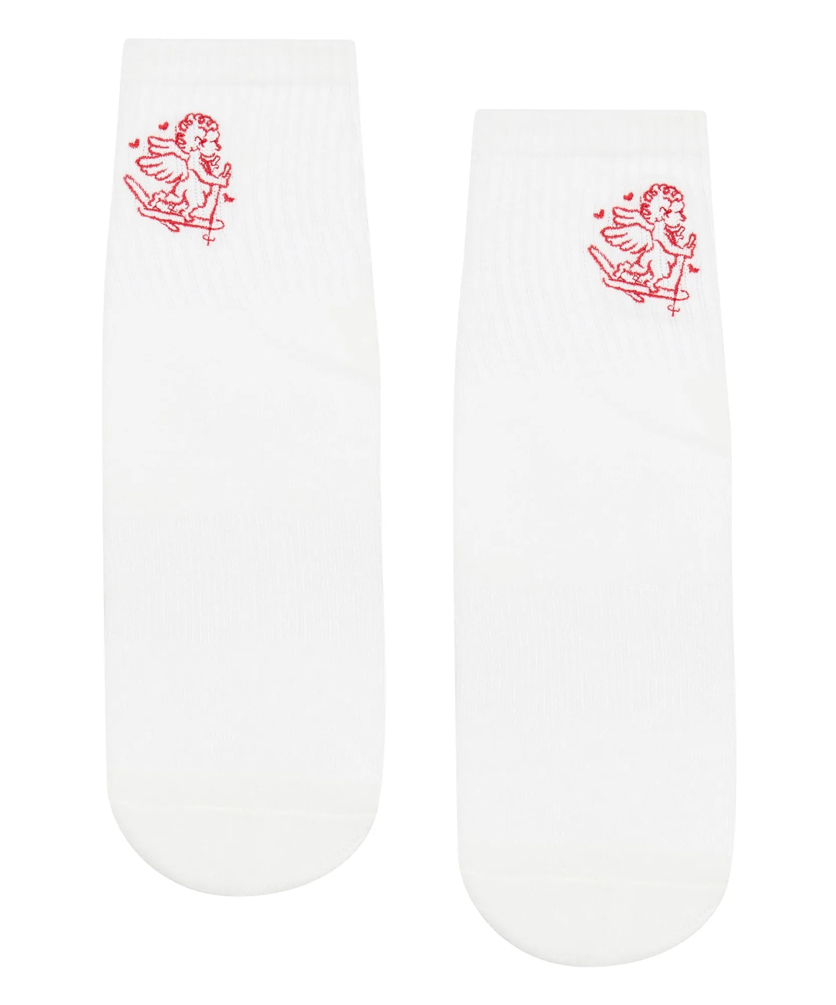 Crew Non Slip Grip Socks - Cupid Ski sold by MoveActive