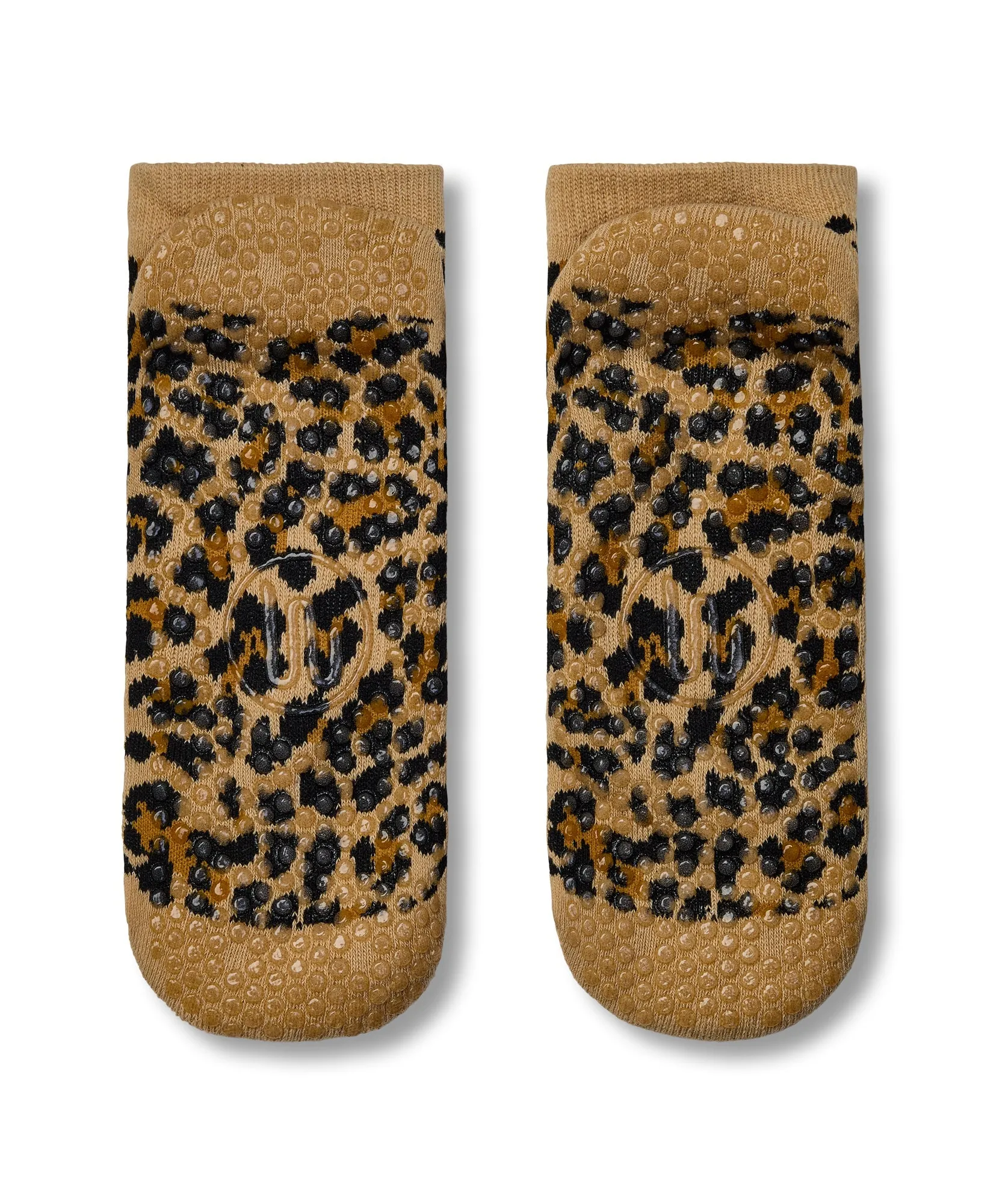 Classic Low Rise Grip Socks - Safari Spots sold by MoveActive product image thumbnail 5
