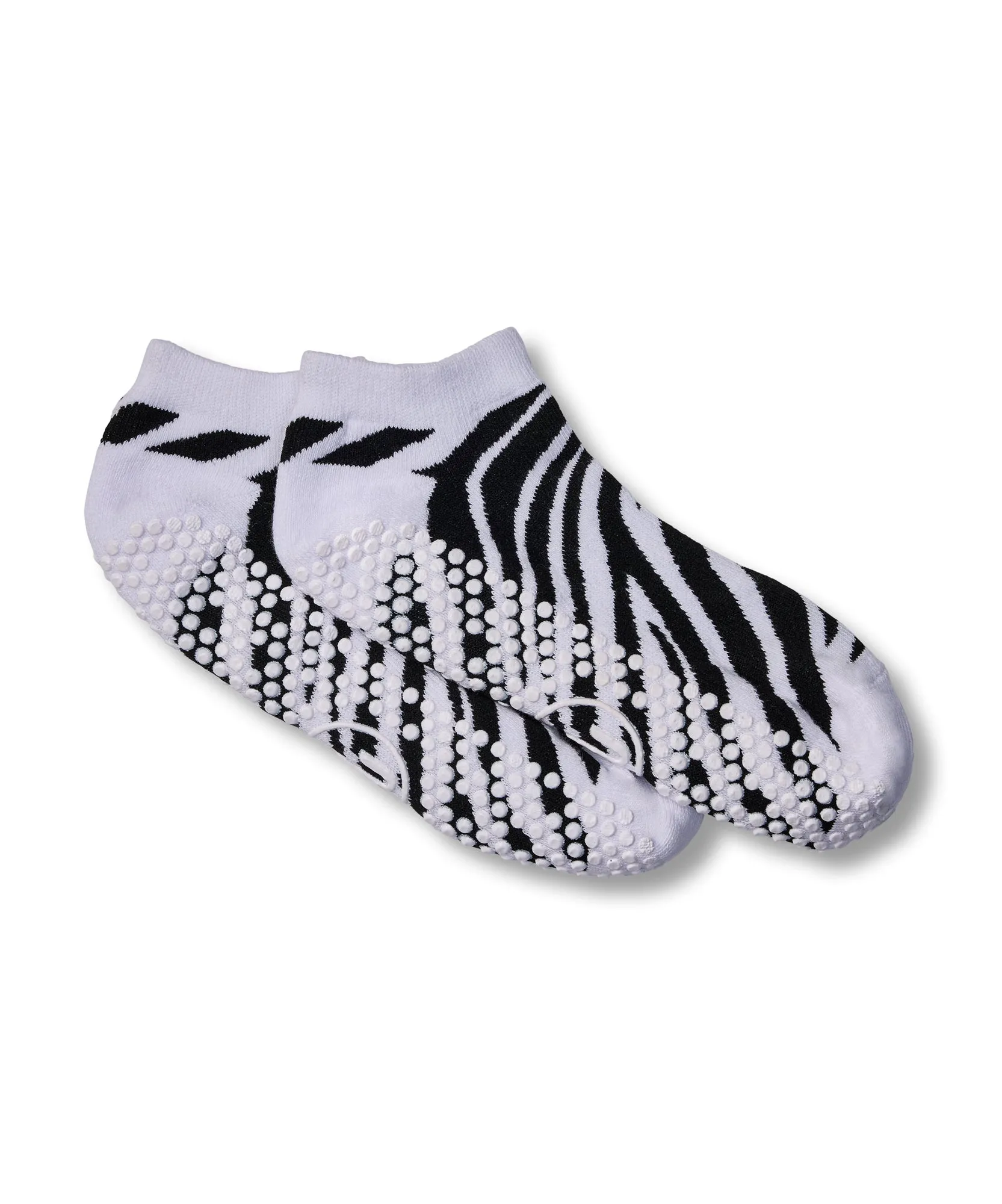 Low Rise Grip Socks - Savanna Stripes sold by MoveActive product image thumbnail 4