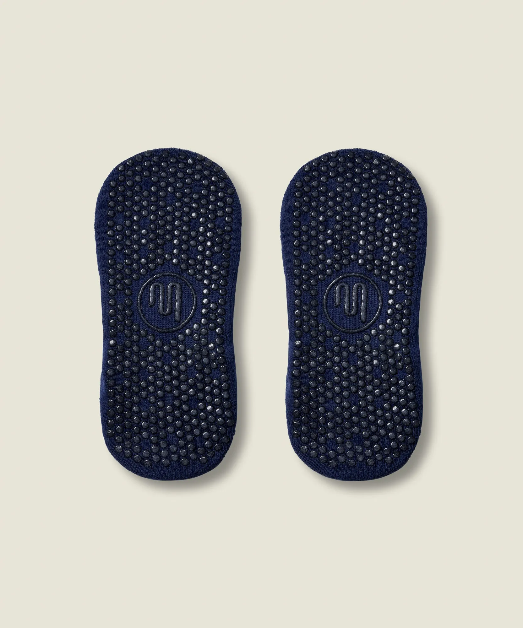 Ballet Non Slip Grip Socks - Ink sold by MoveActive product image thumbnail 5