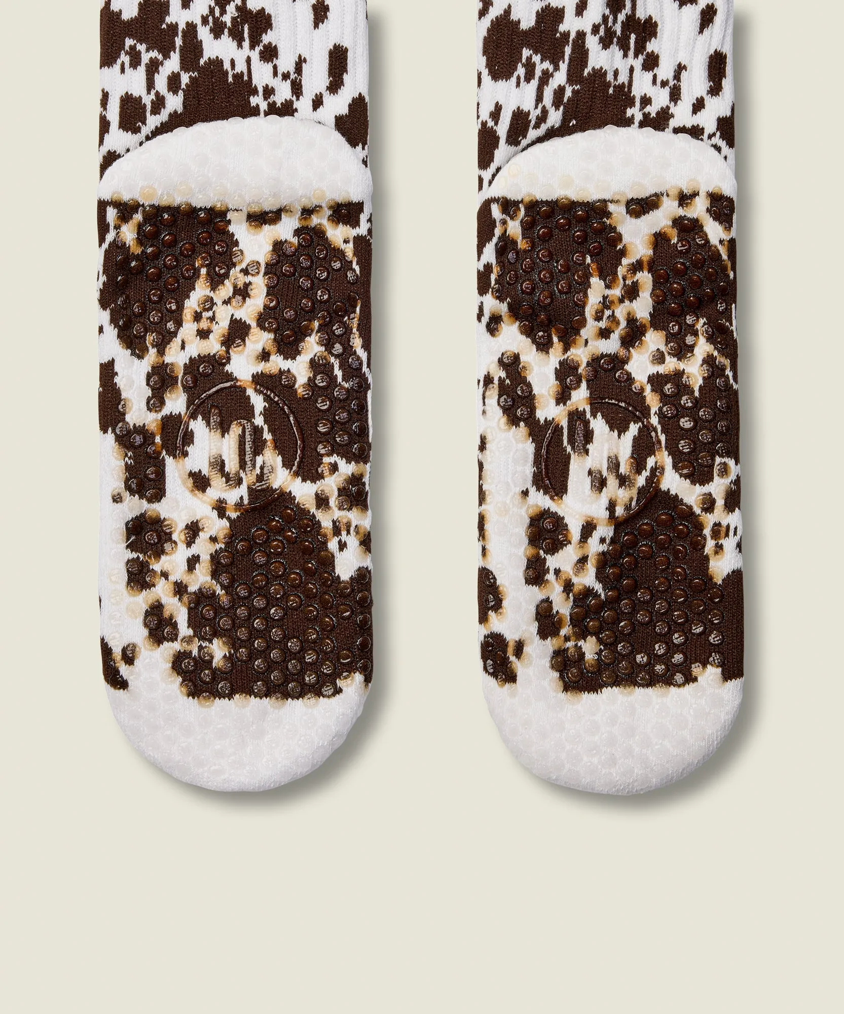 Crew Non Slip Grip Socks - Dolly Spots sold by MoveActive product image thumbnail 4