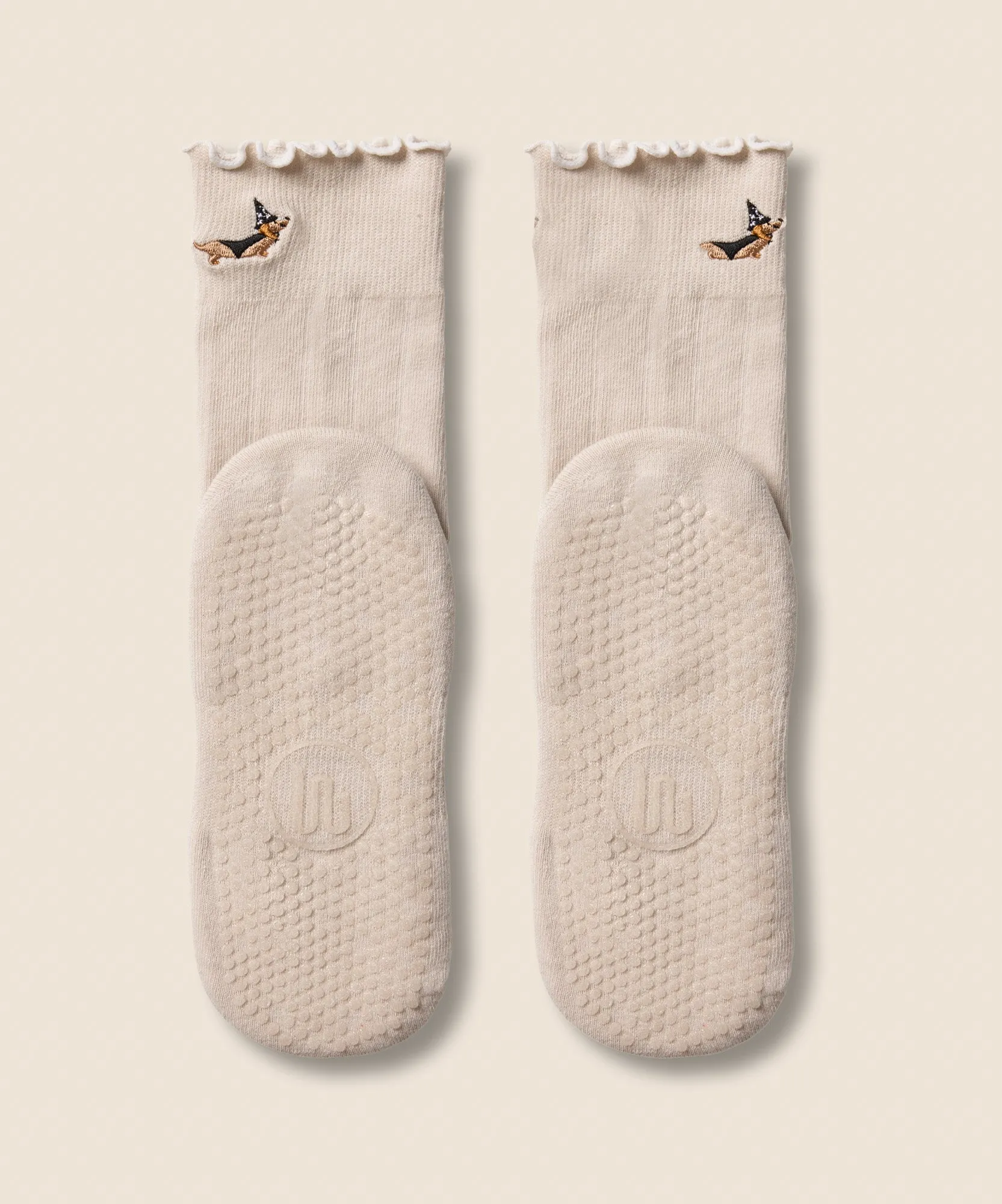 Crew Grip Socks - Wicked Weenie Frill sold by MoveActive product image thumbnail 4