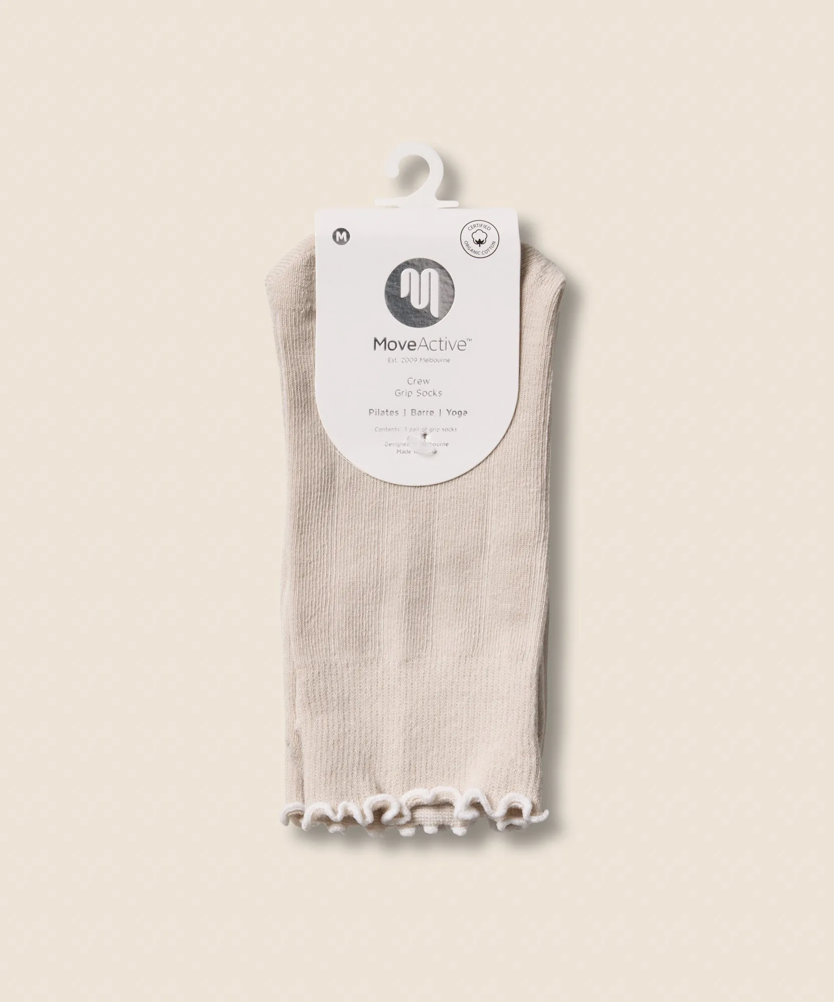 Crew Grip Socks - Wicked Weenie Frill sold by MoveActive product image thumbnail 5