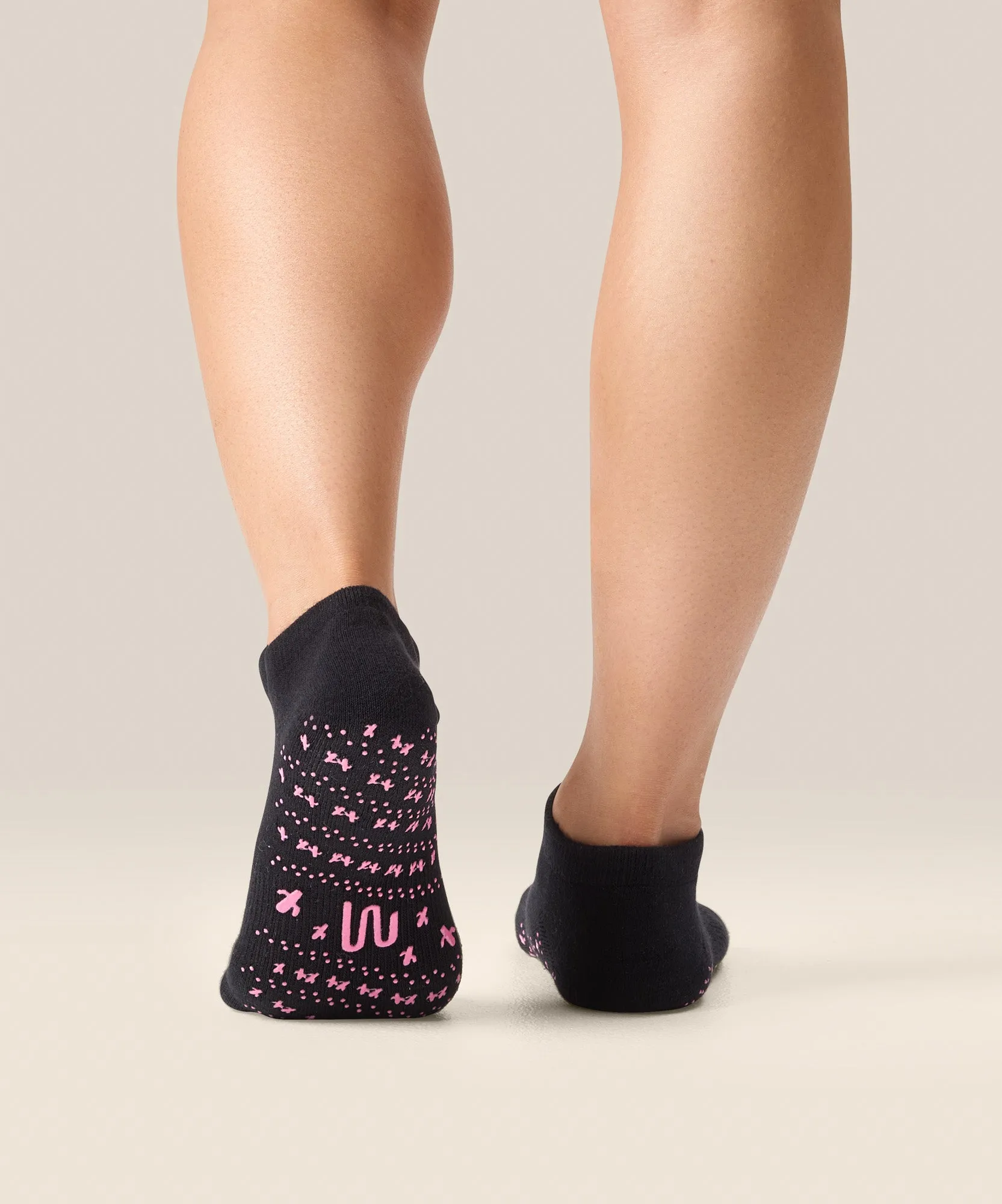 Low Rise Grip Socks - Señorita Spike sold by MoveActive product image thumbnail 2