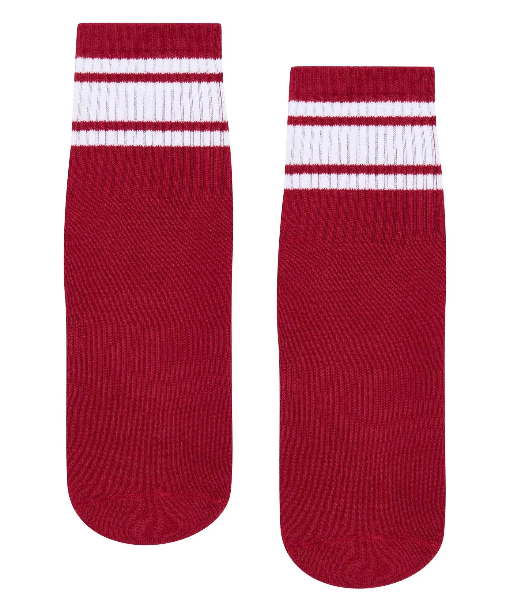 Crew Non Slip Grip Socks - Ruby Stripe sold by MoveActive product image thumbnail 3