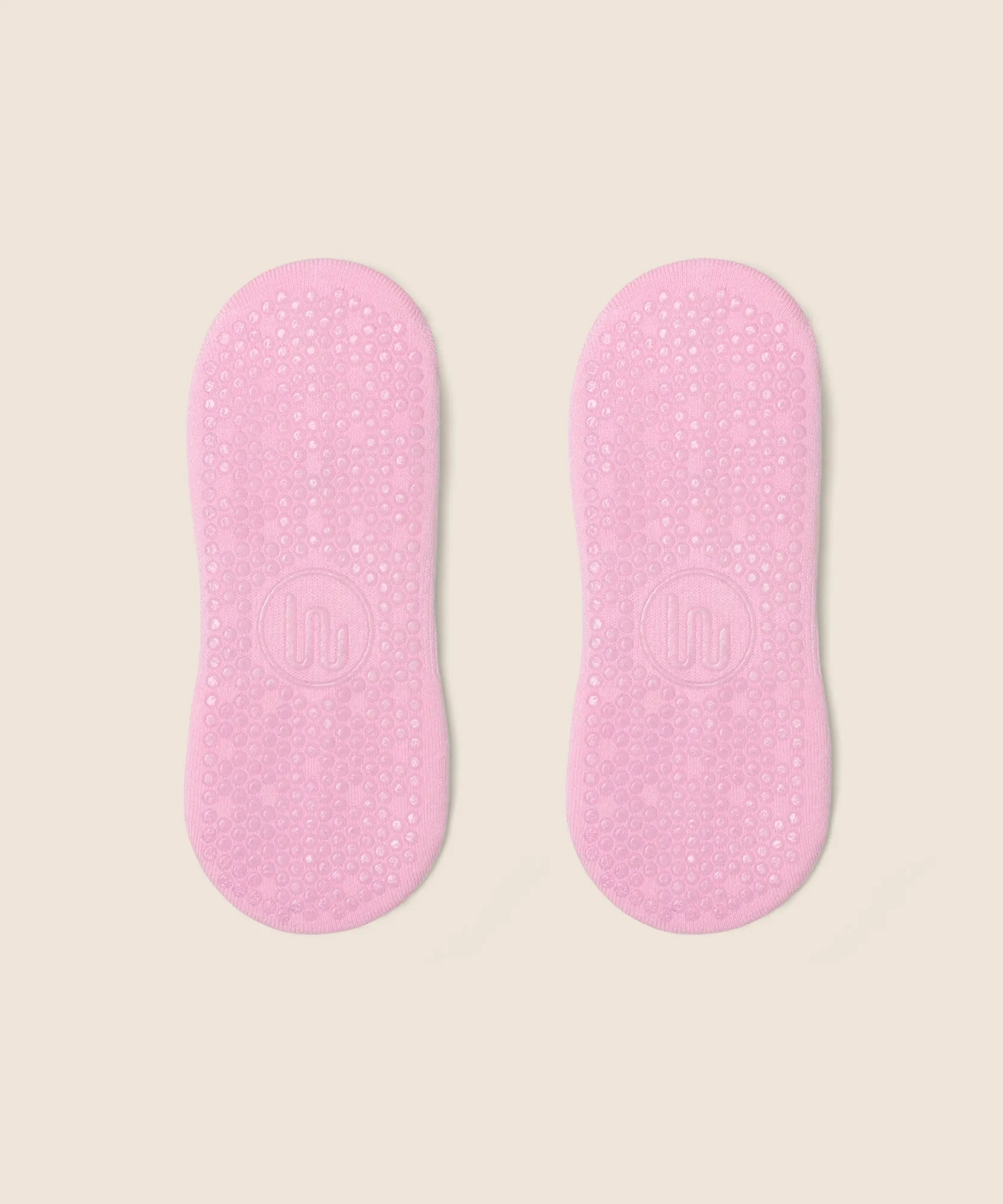 Low Rise Grip Socks - Cool Pink sold by MoveActive product image thumbnail 4