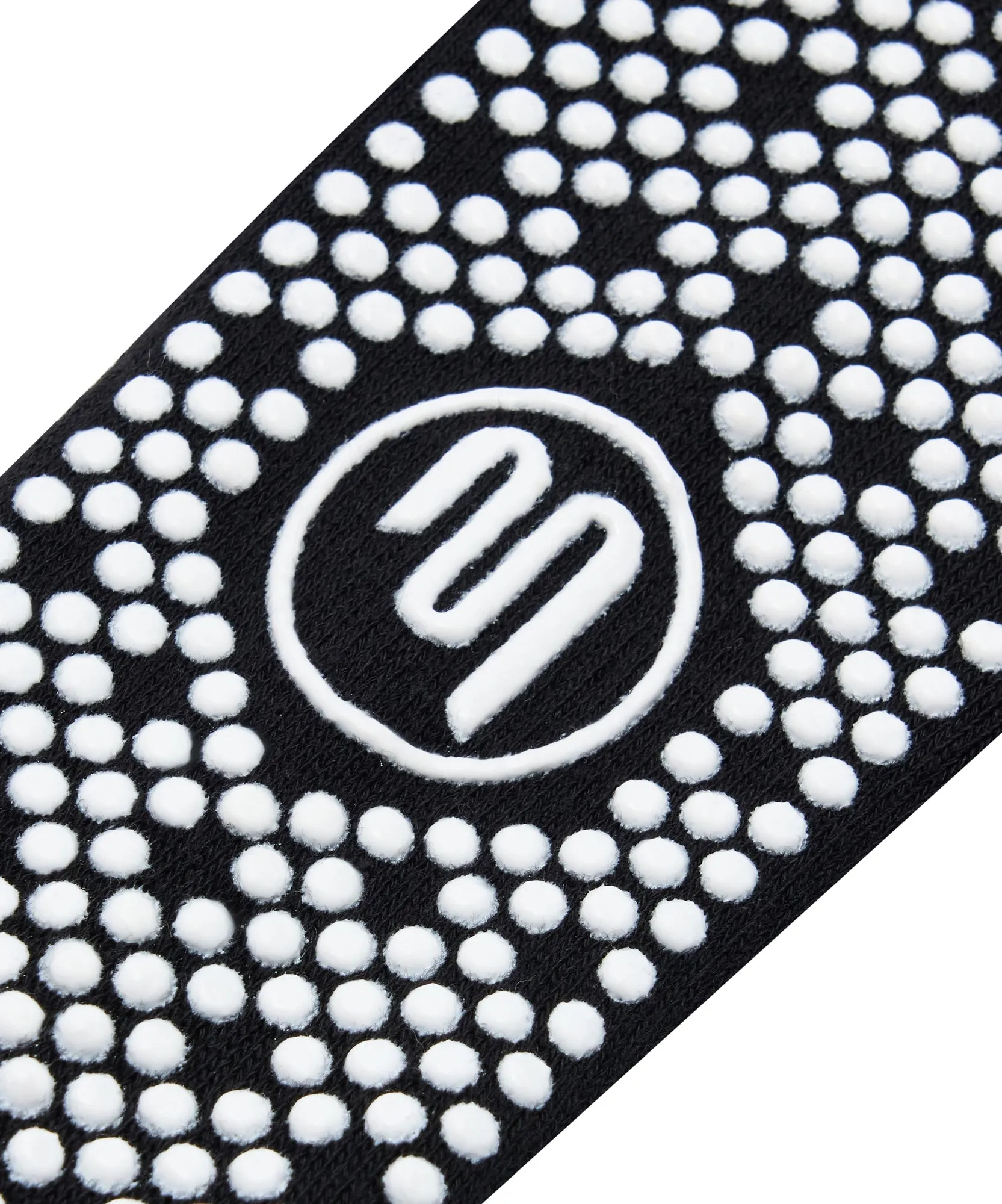 Crew Grip Socks - MoveActive Black sold by MoveActive product image thumbnail 4