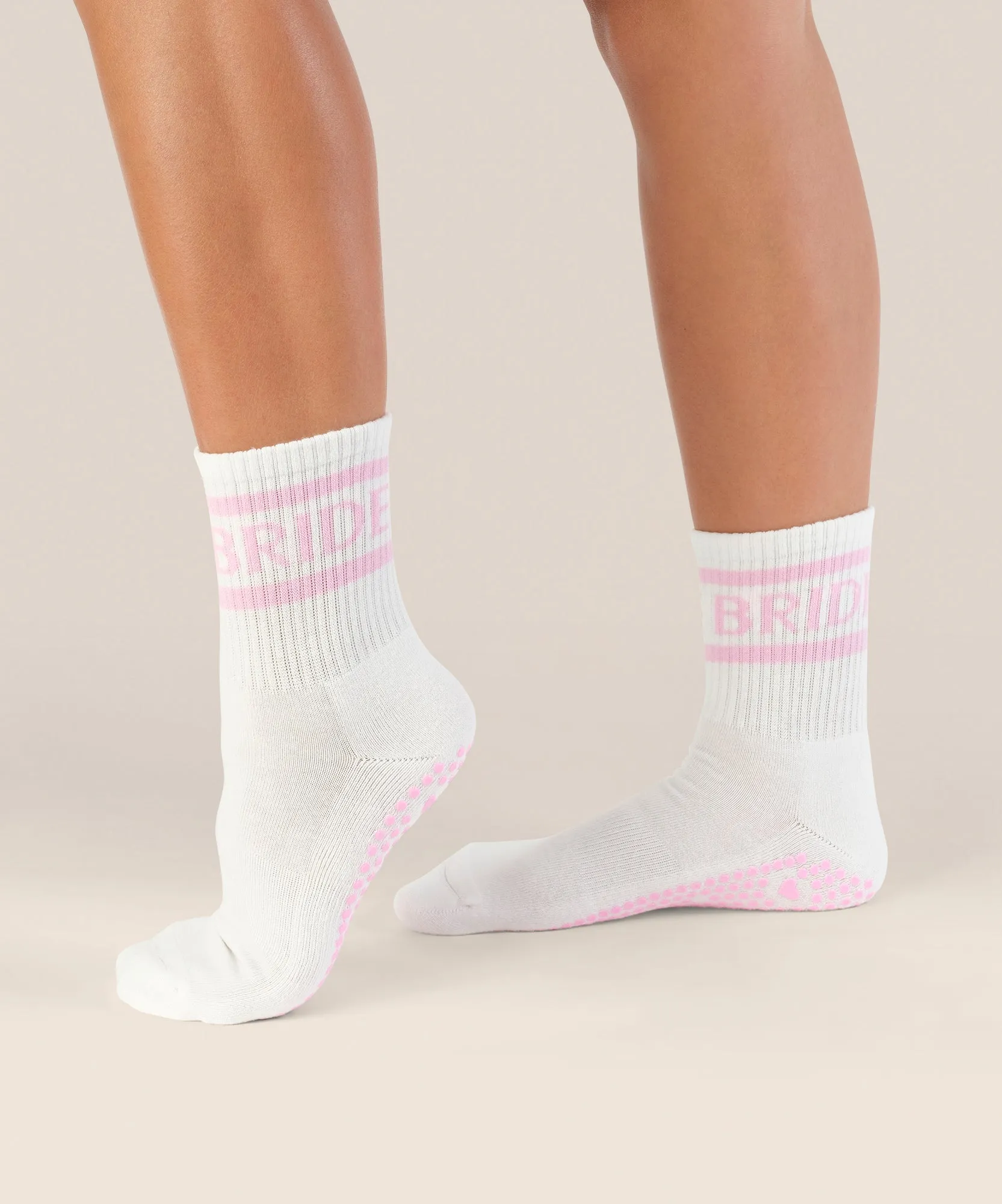 Crew Grip Socks - Bride To Be sold by MoveActive
