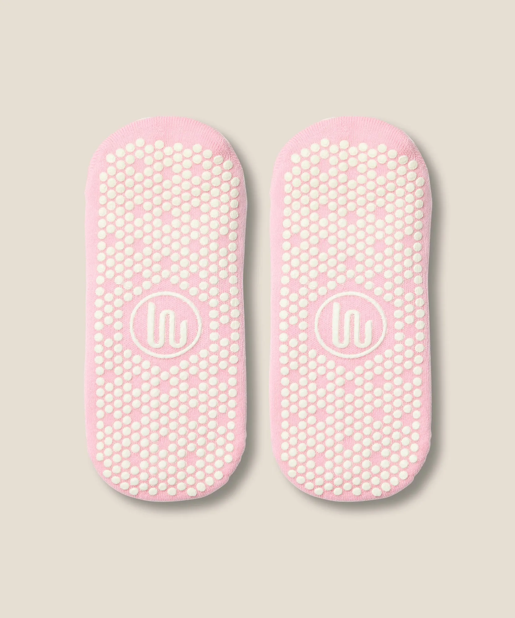Low Rise Grip Socks - Candy Frill sold by MoveActive product image thumbnail 4
