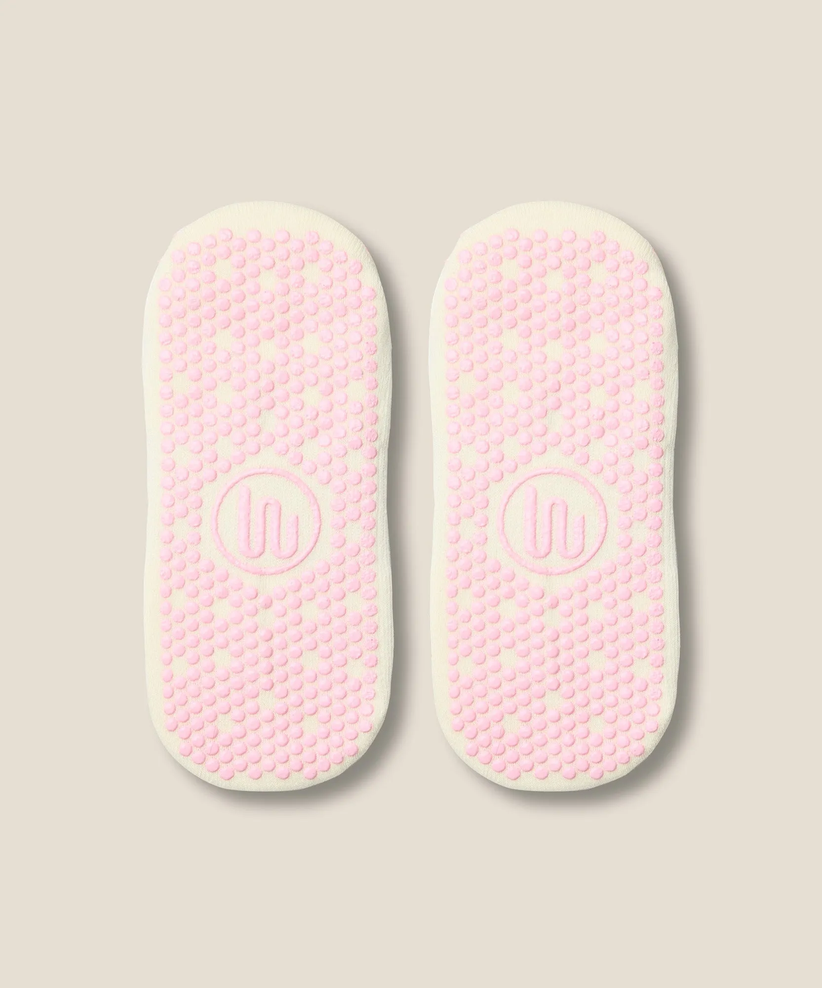 Low Rise Grip Socks - Sandy Frill sold by MoveActive product image thumbnail 4