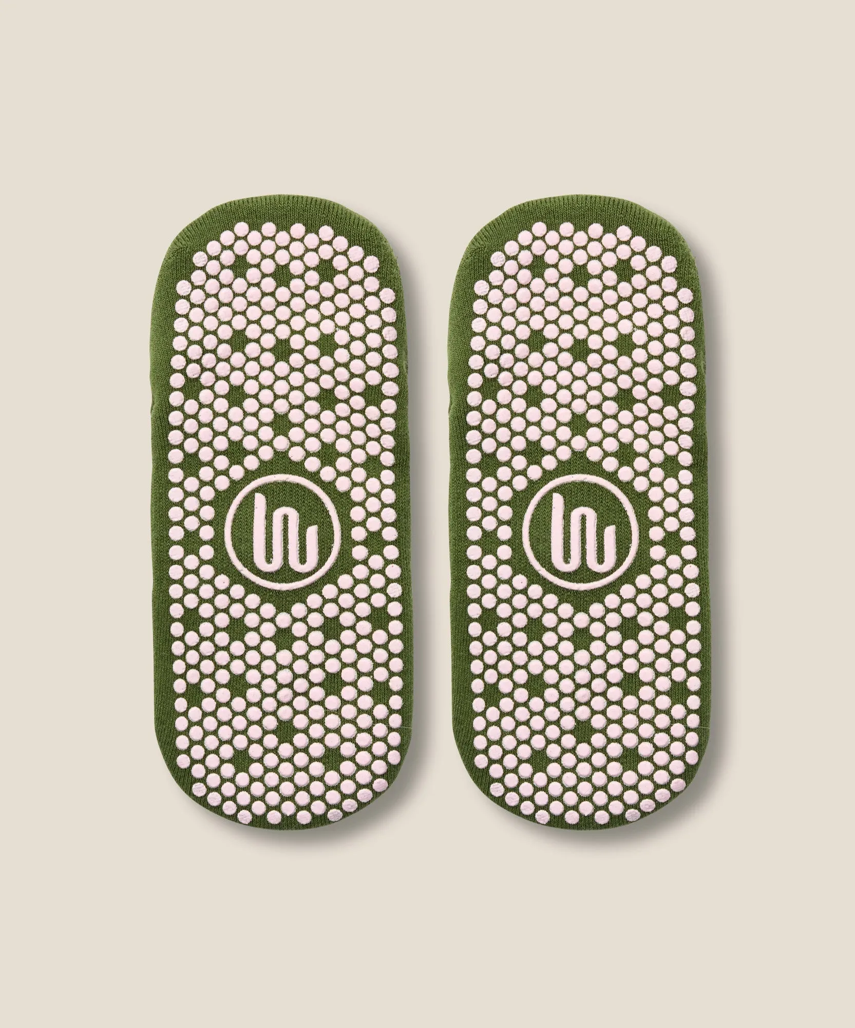 Ballet Grip Socks - Pine sold by MoveActive product image thumbnail 4