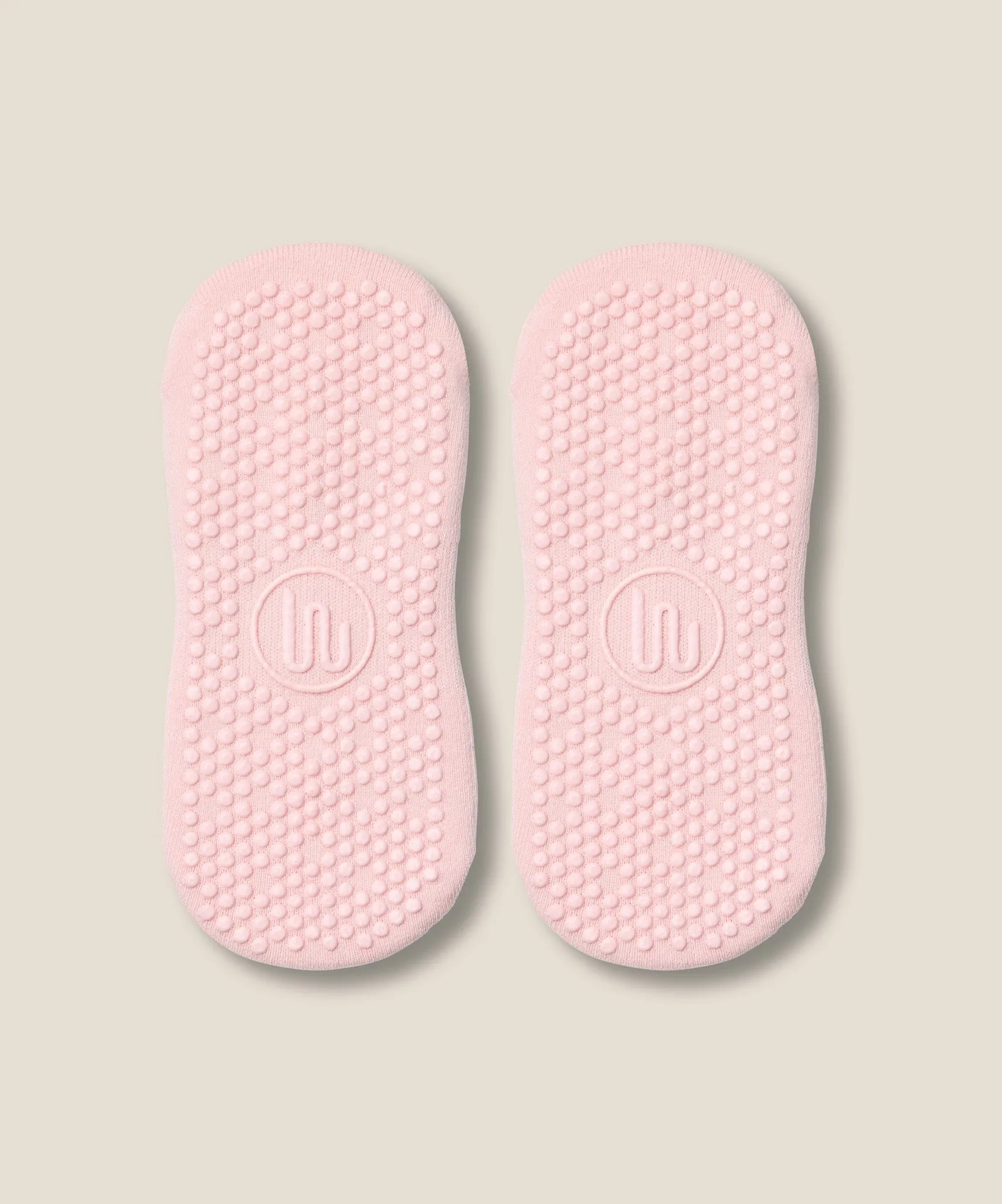 Low Rise Grip Socks - Sweet Pink sold by MoveActive product image thumbnail 4