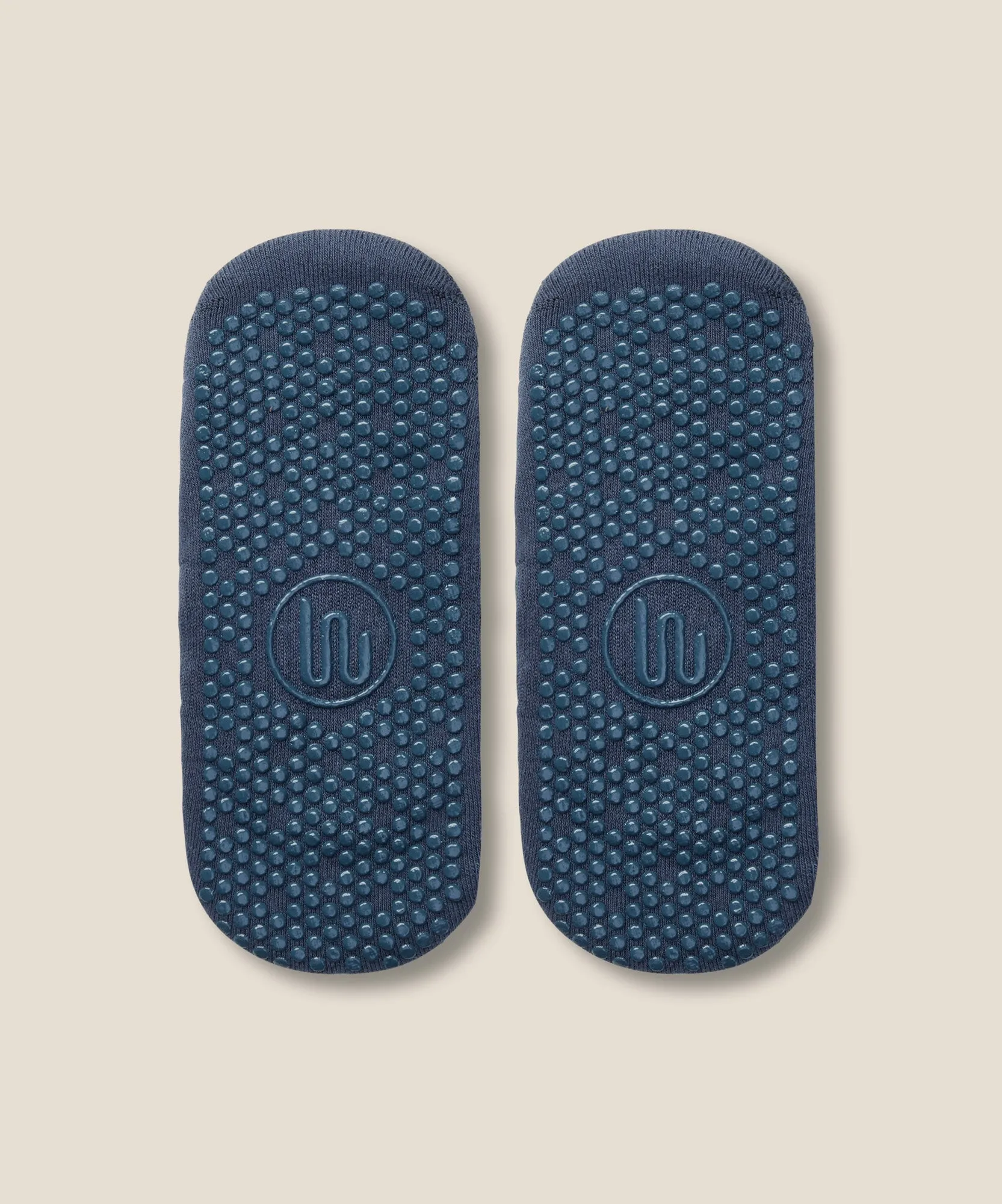 Ballet Grip Socks - French Navy sold by MoveActive product image thumbnail 5