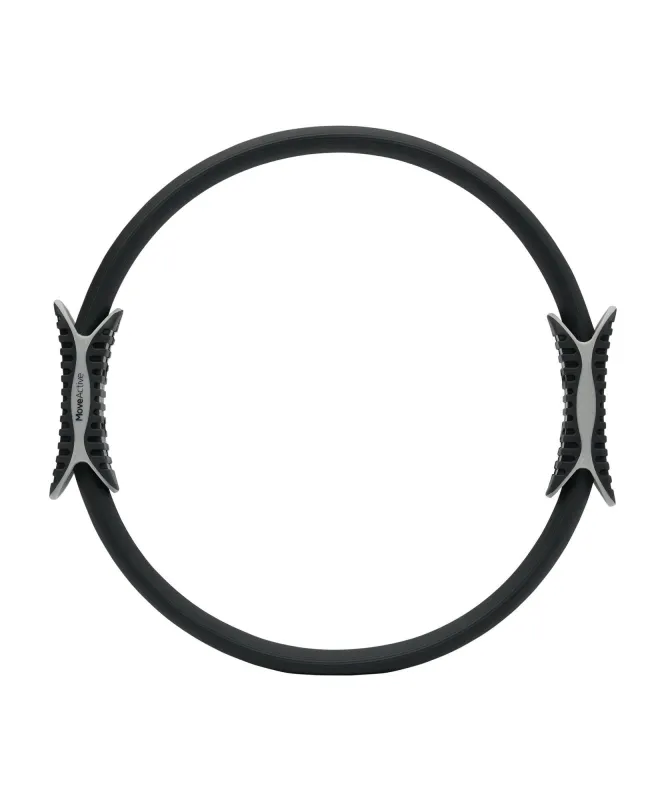 Pilates Ring - Black made by MoveActive