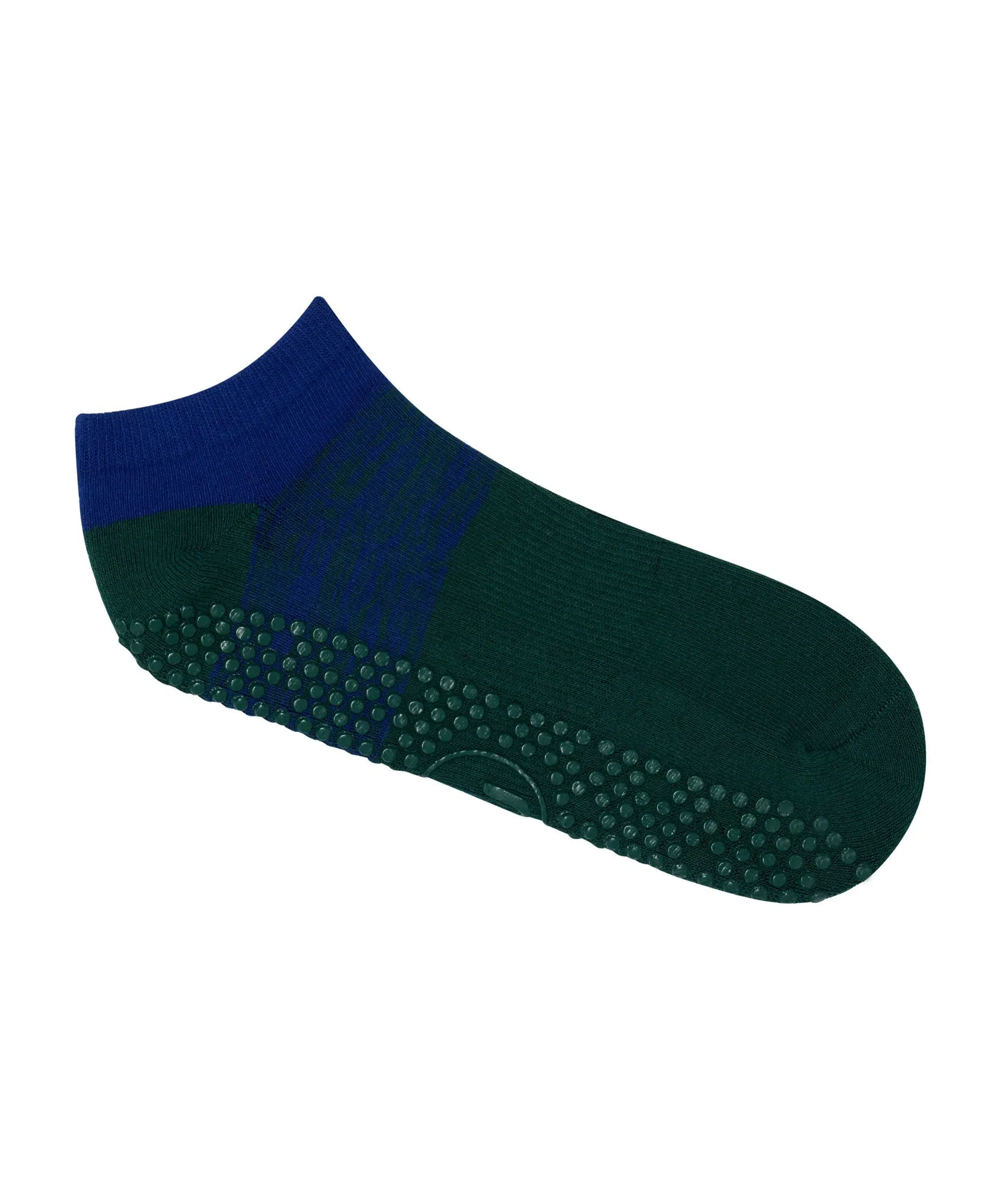 Classic Low Rise Grip Socks - Fade Twilight sold by MoveActive product image thumbnail 2