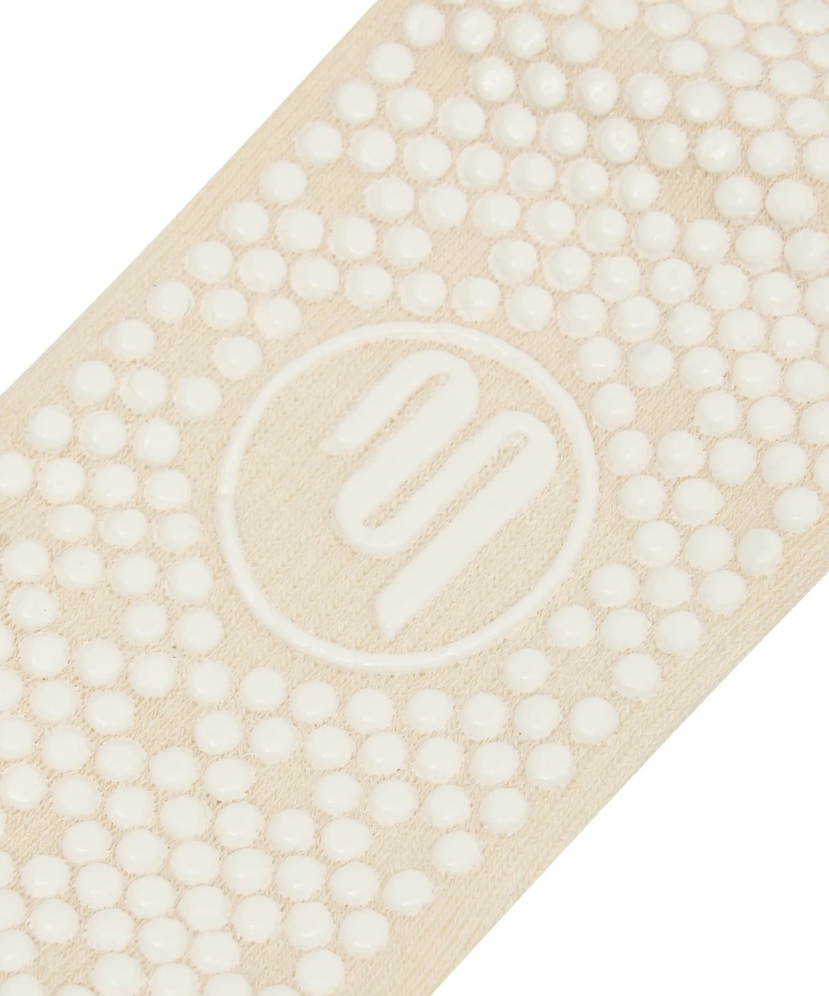 Crew Non Slip Grip Socks - Signature Vanilla sold by MoveActive product image thumbnail 4