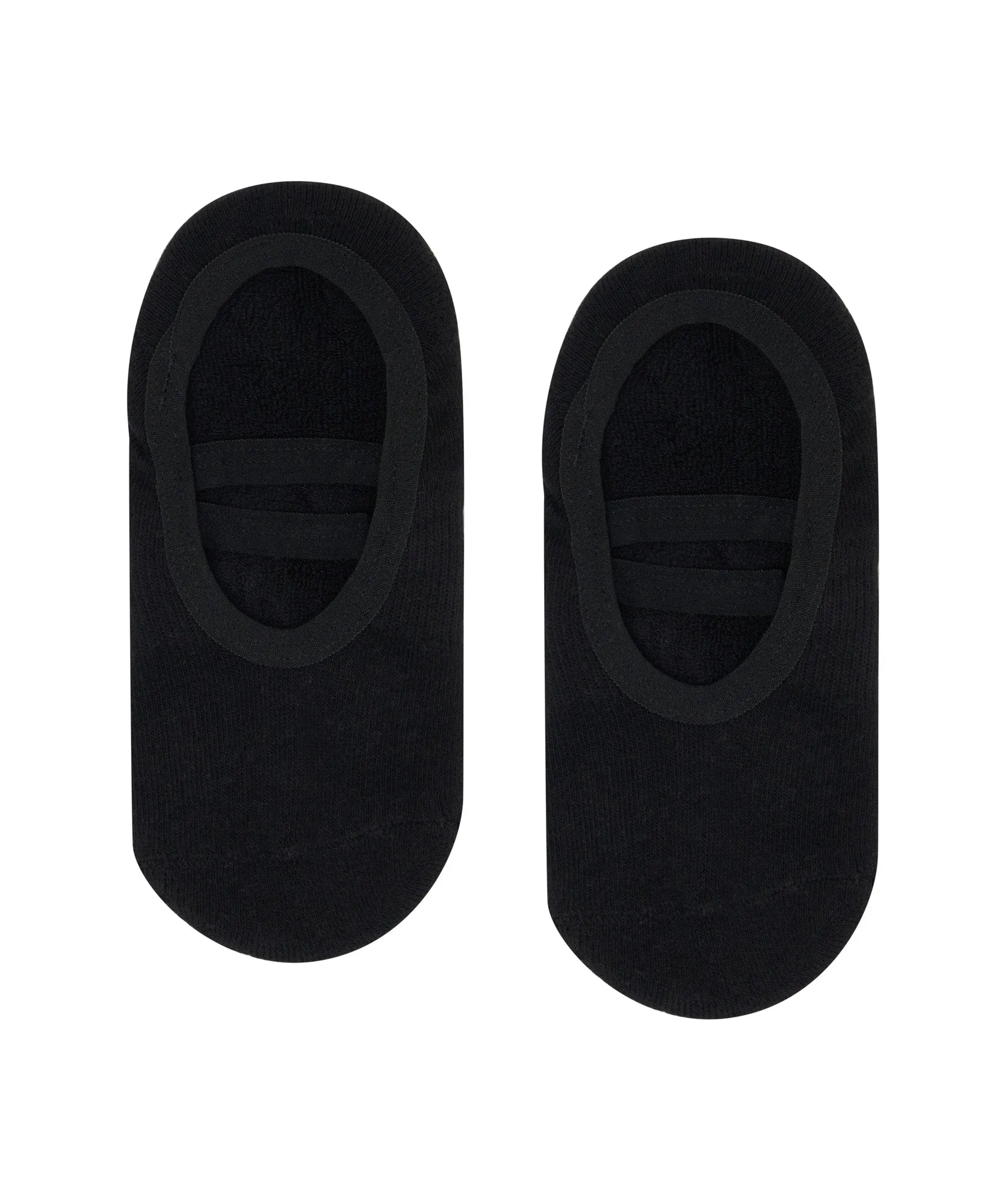 Ballet Non Slip Grip Socks - Classic Black sold by MoveActive product image thumbnail 3