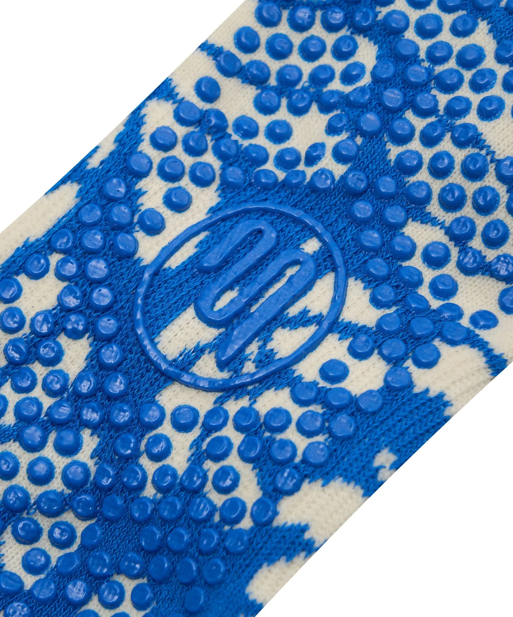 Ballet Non Slip Grip Socks - Azure Canvas sold by MoveActive product image thumbnail 4