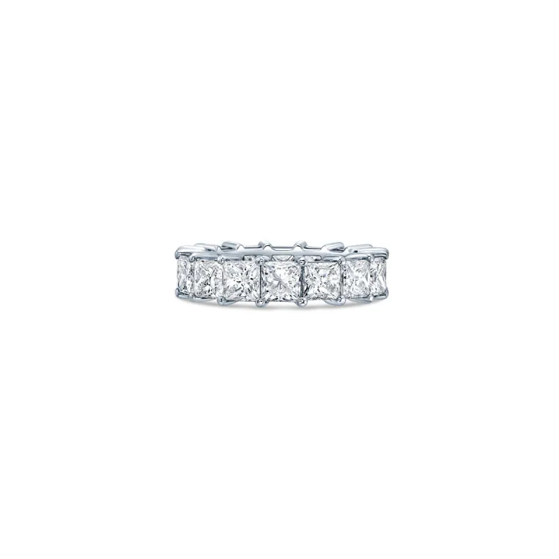 Princess Eternity Wide Band with Lab Diamonds sold by Promise By Effy