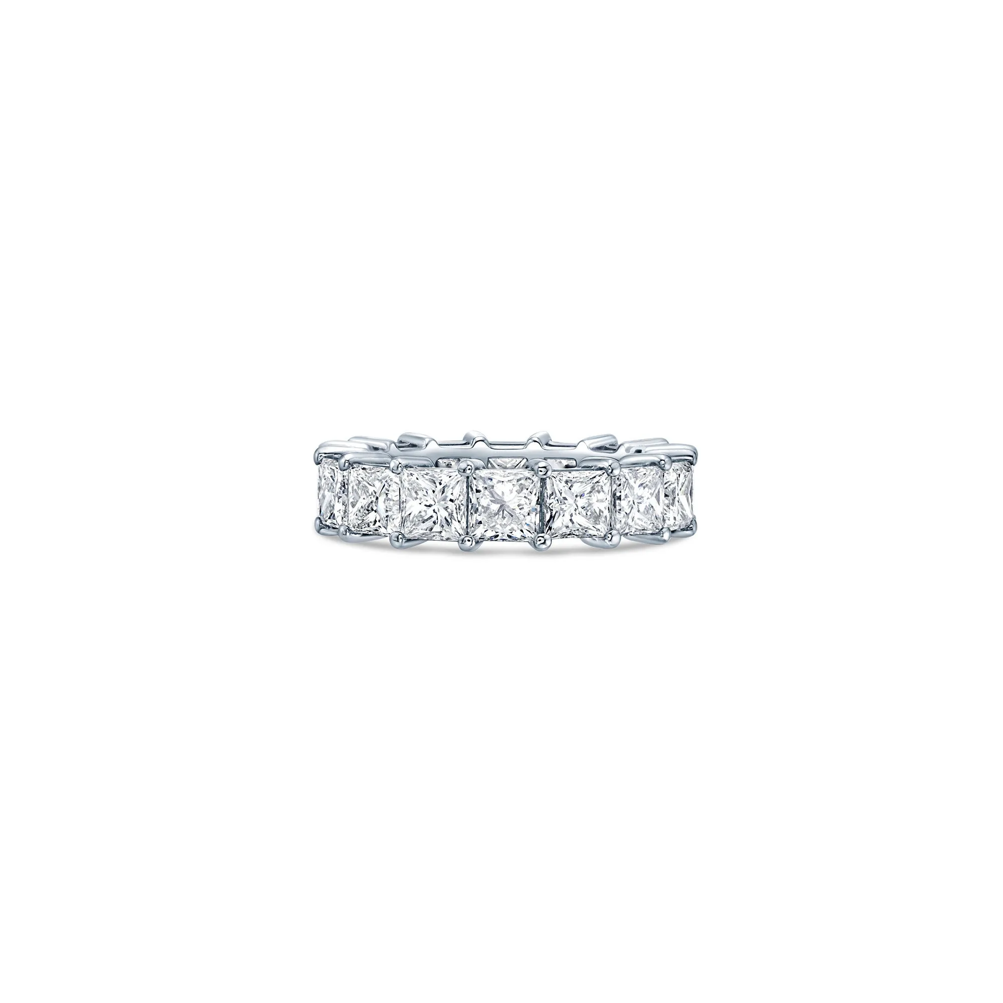 Princess Eternity Wide Band with Lab Diamonds sold by Promise By Effy