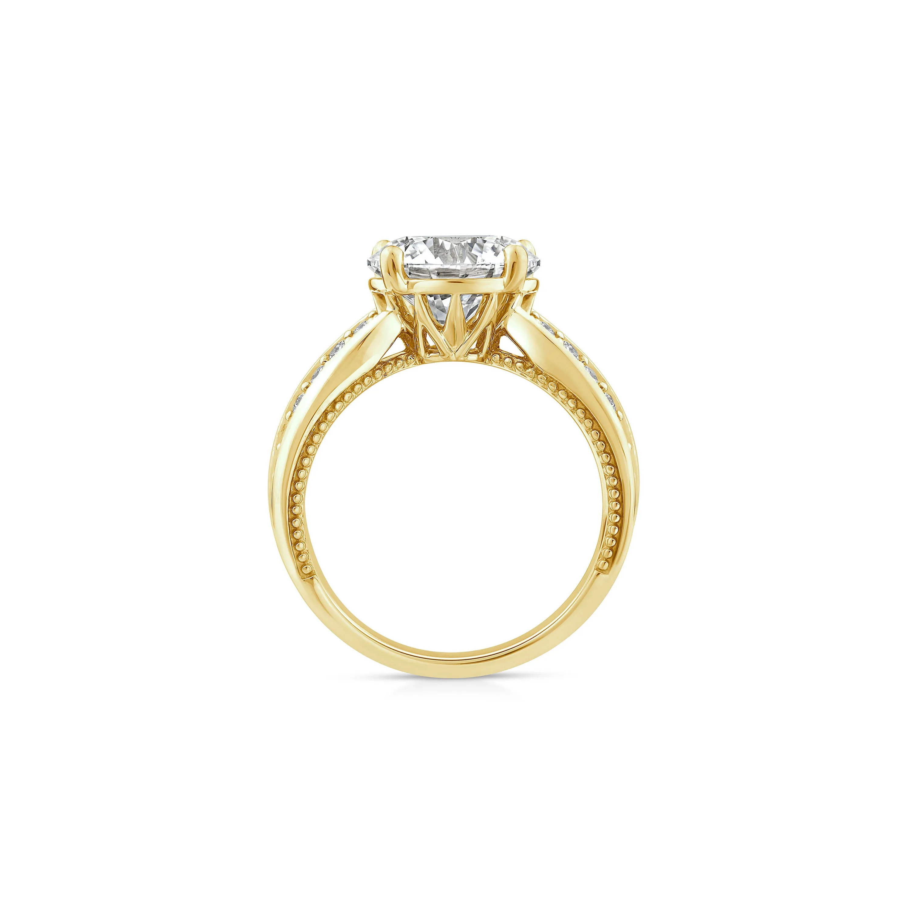 Star Embrace Engagement Ring sold by Promise By Effy product image thumbnail 3