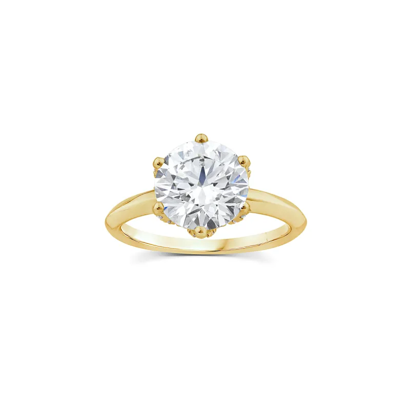 The Star Setting Engagement Ring sold by Promise By Effy
