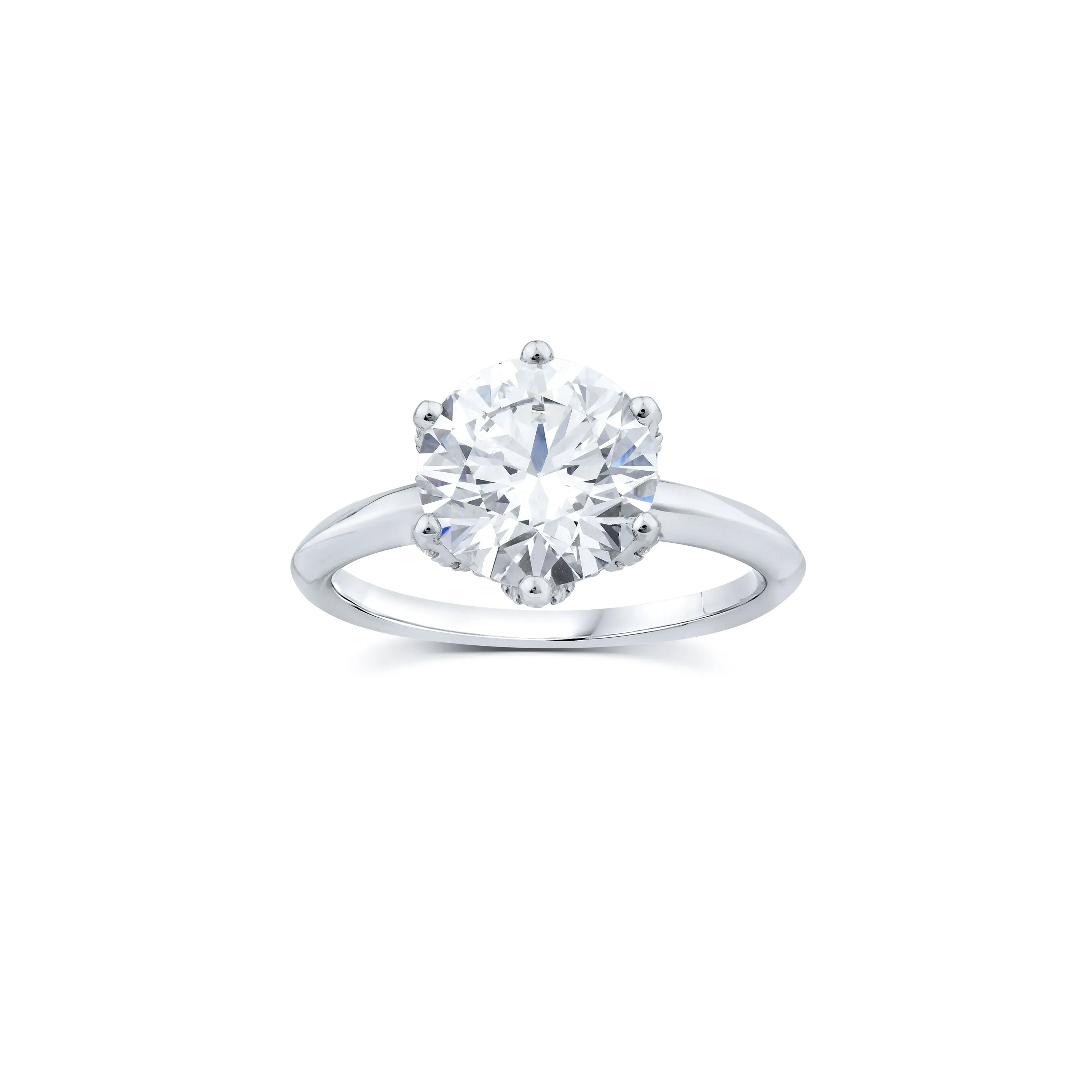 The Star Setting Engagement Ring sold by Promise By Effy product image thumbnail 4