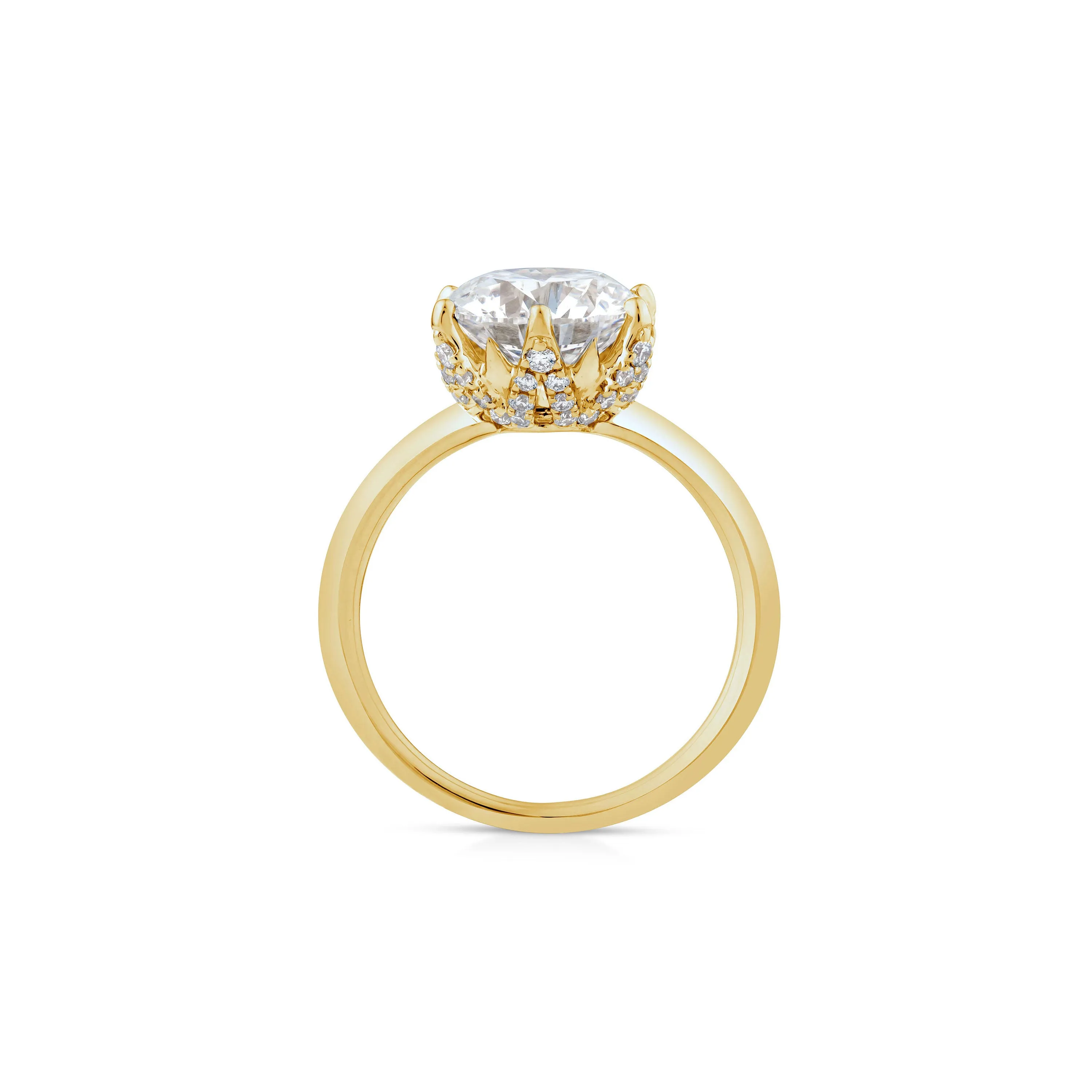 The Star Setting Engagement Ring sold by Promise By Effy product image thumbnail 2