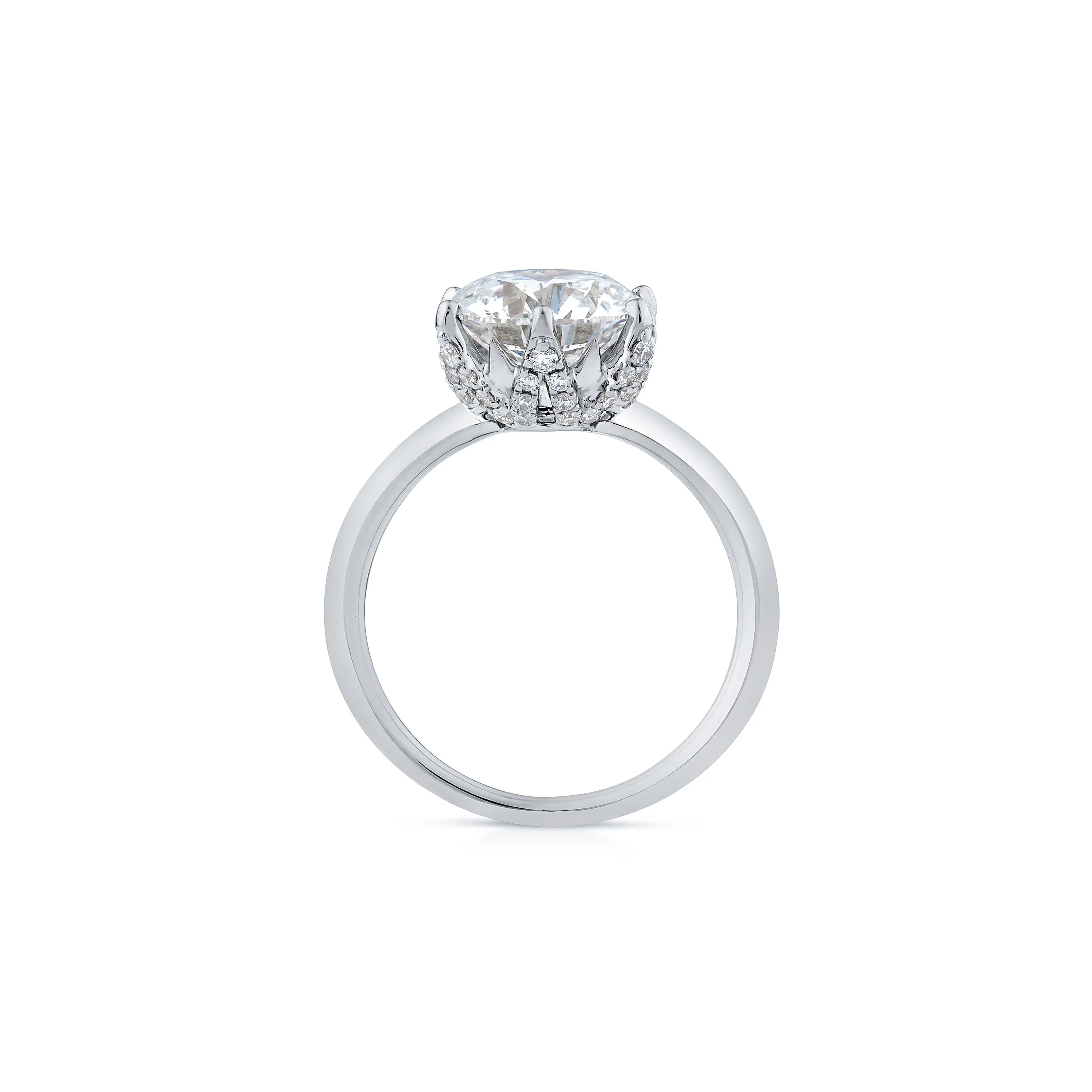 The Star Setting Engagement Ring sold by Promise By Effy product image thumbnail 5