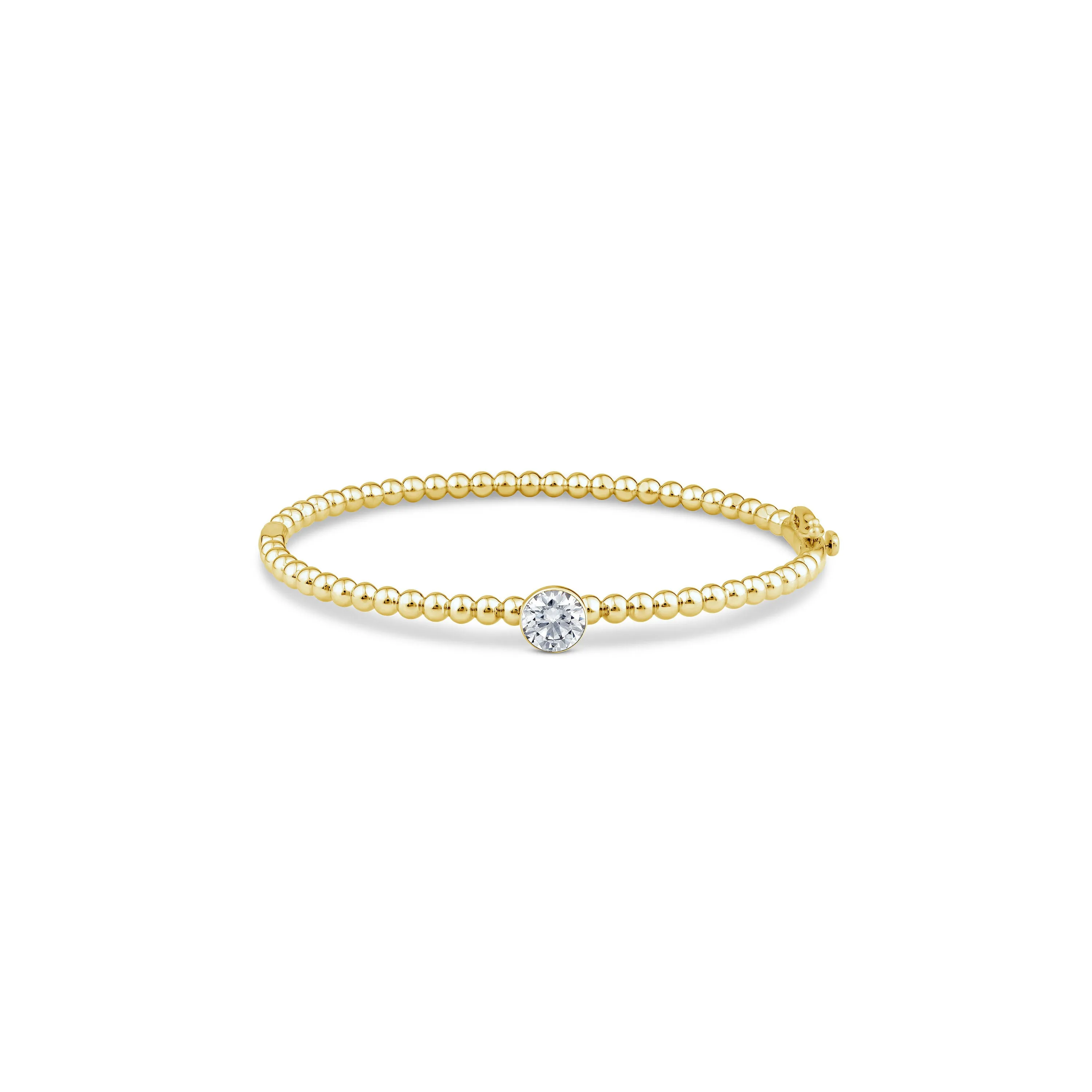 The Star Beaded Bangle Bracelet sold by Promise By Effy