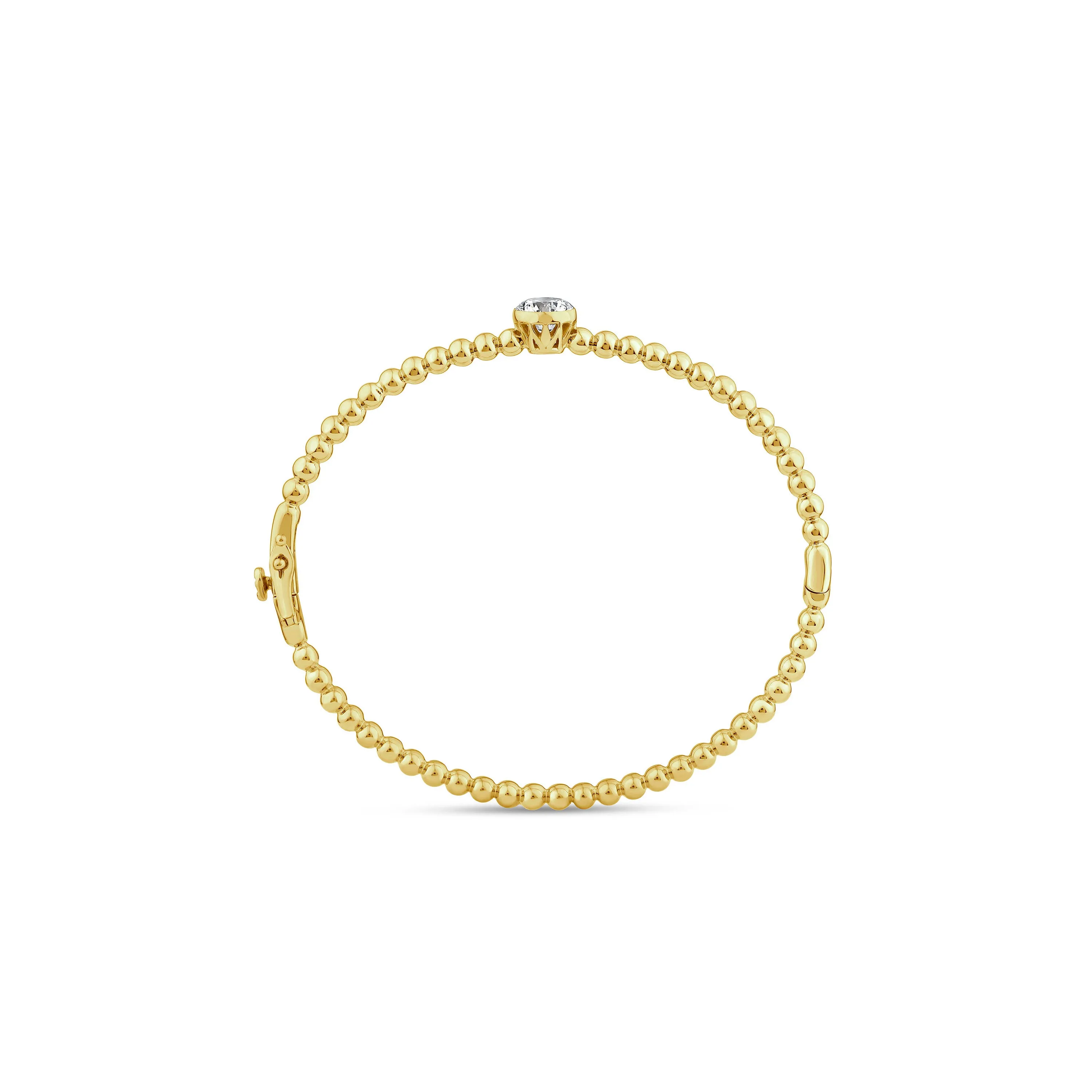 The Star Beaded Bangle Bracelet sold by Promise By Effy product image thumbnail 2