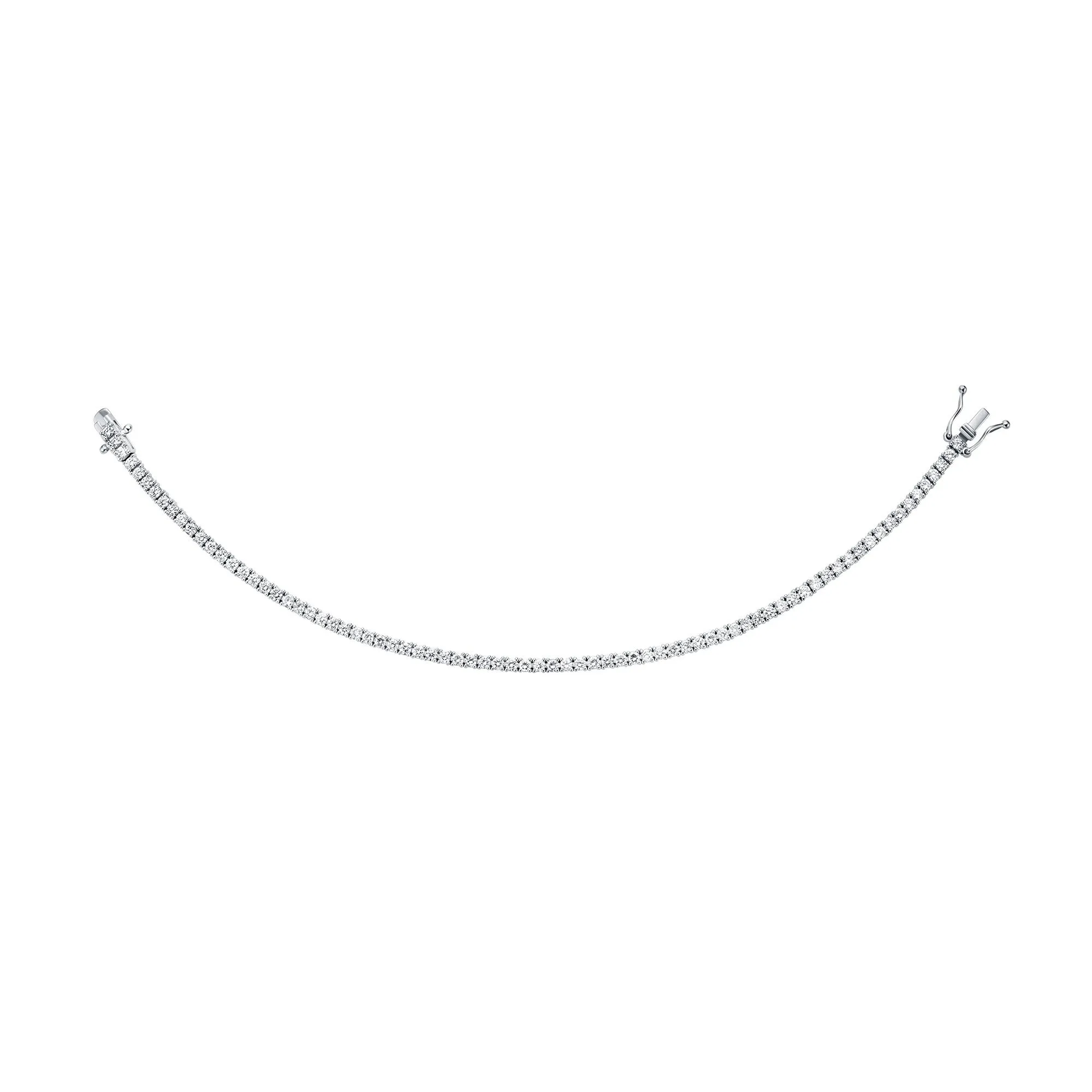 The Mini Tennis Bracelet sold by Promise By Effy product image thumbnail 3