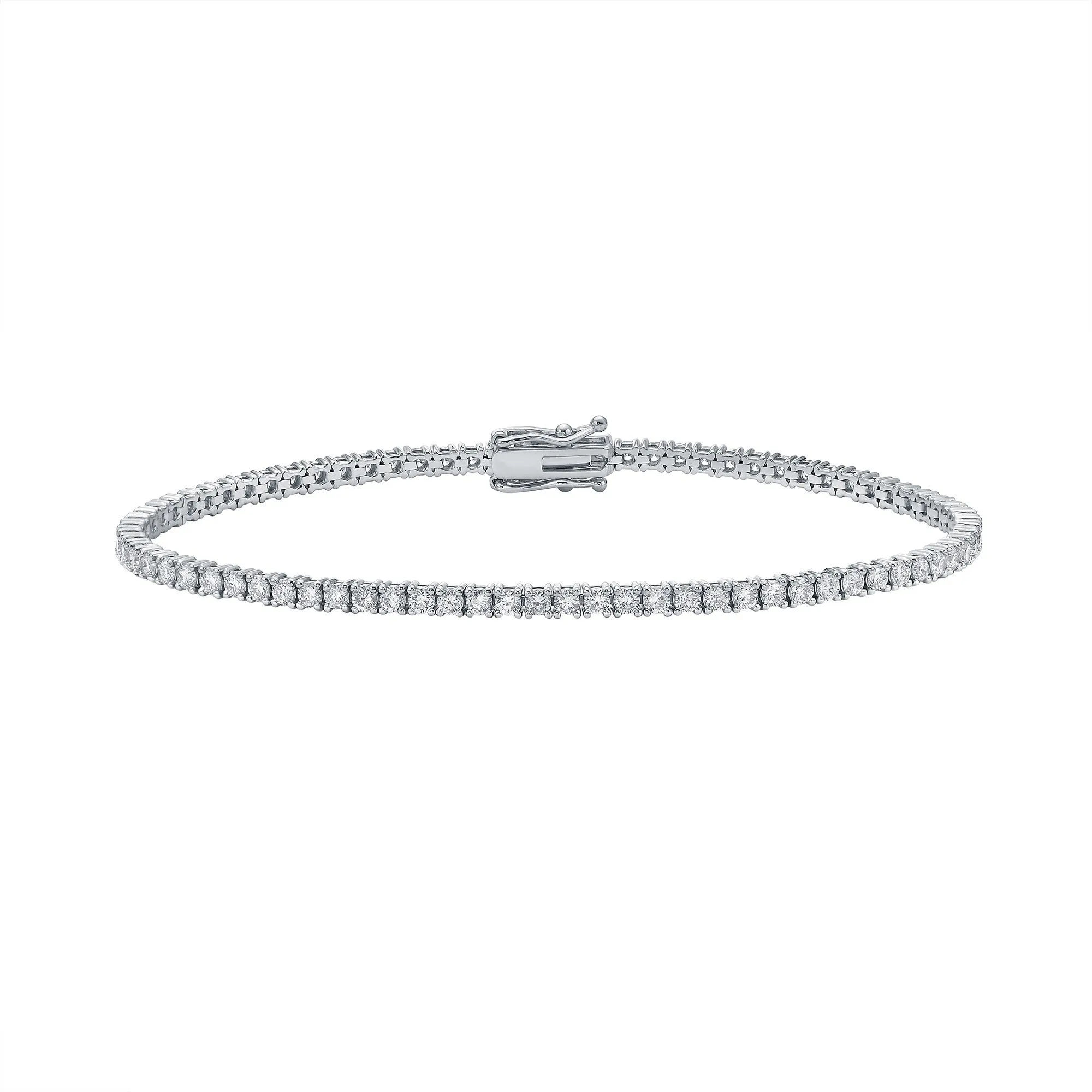 The Mini Tennis Bracelet sold by Promise By Effy
